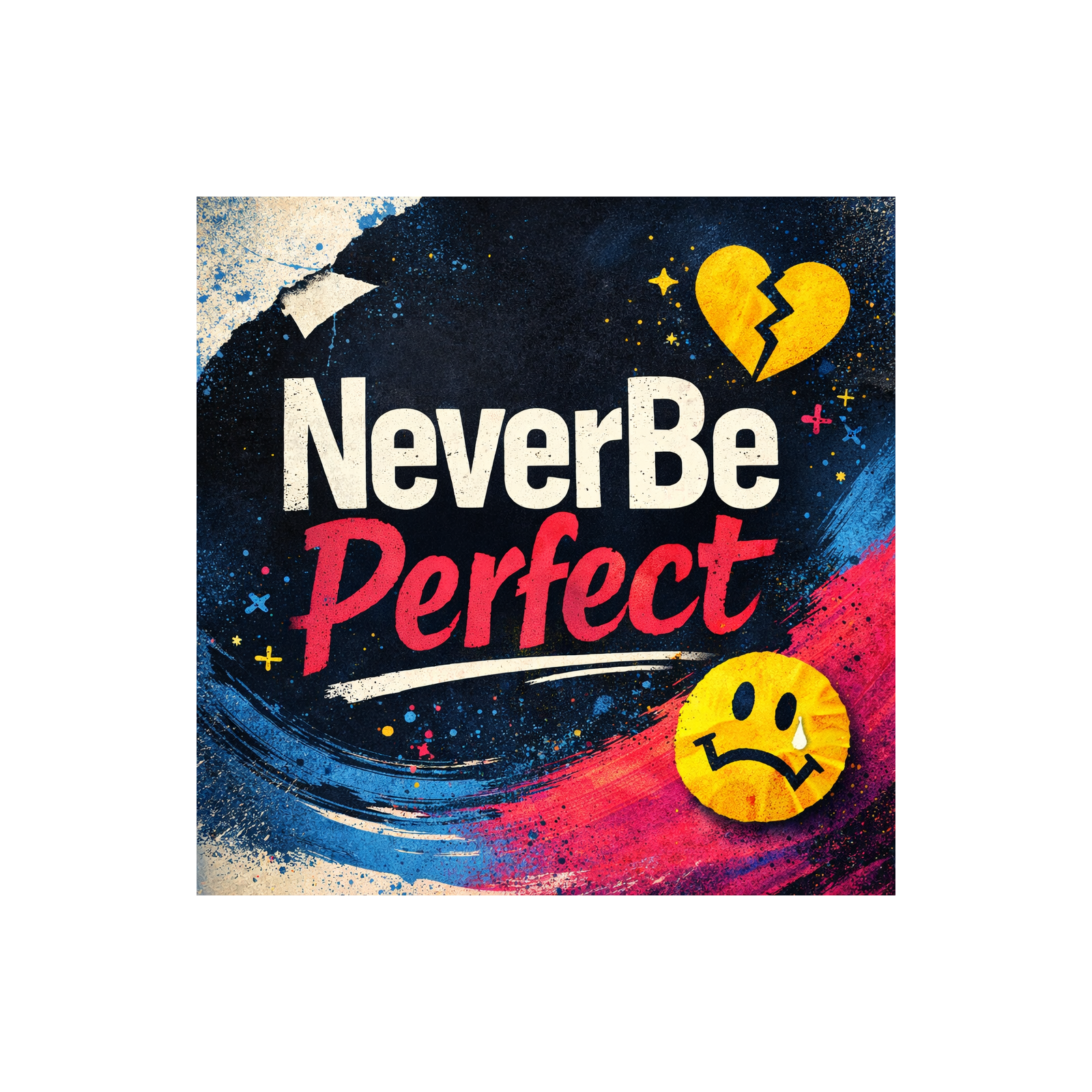 Never Be Perfect