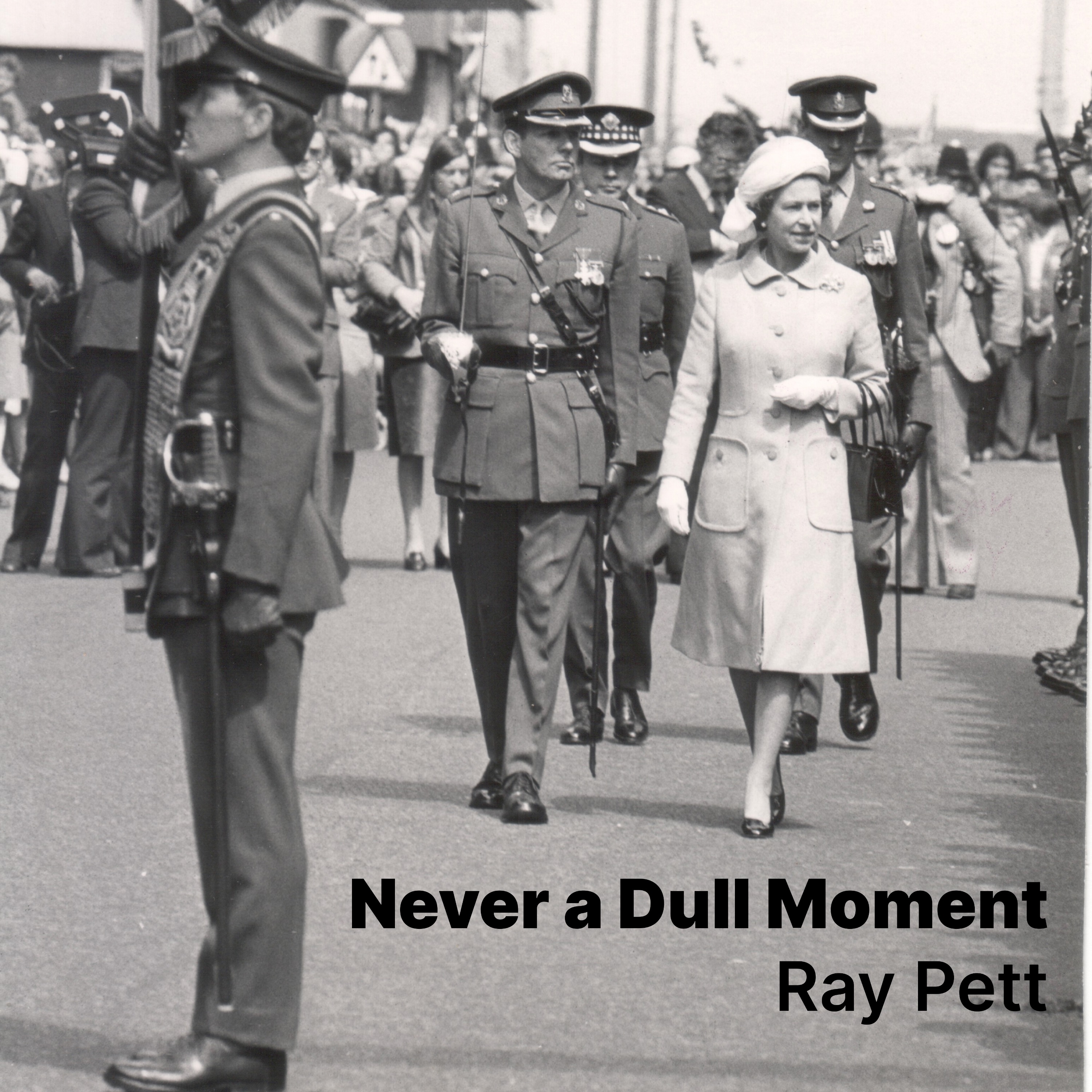 Never a Dull Moment cover art