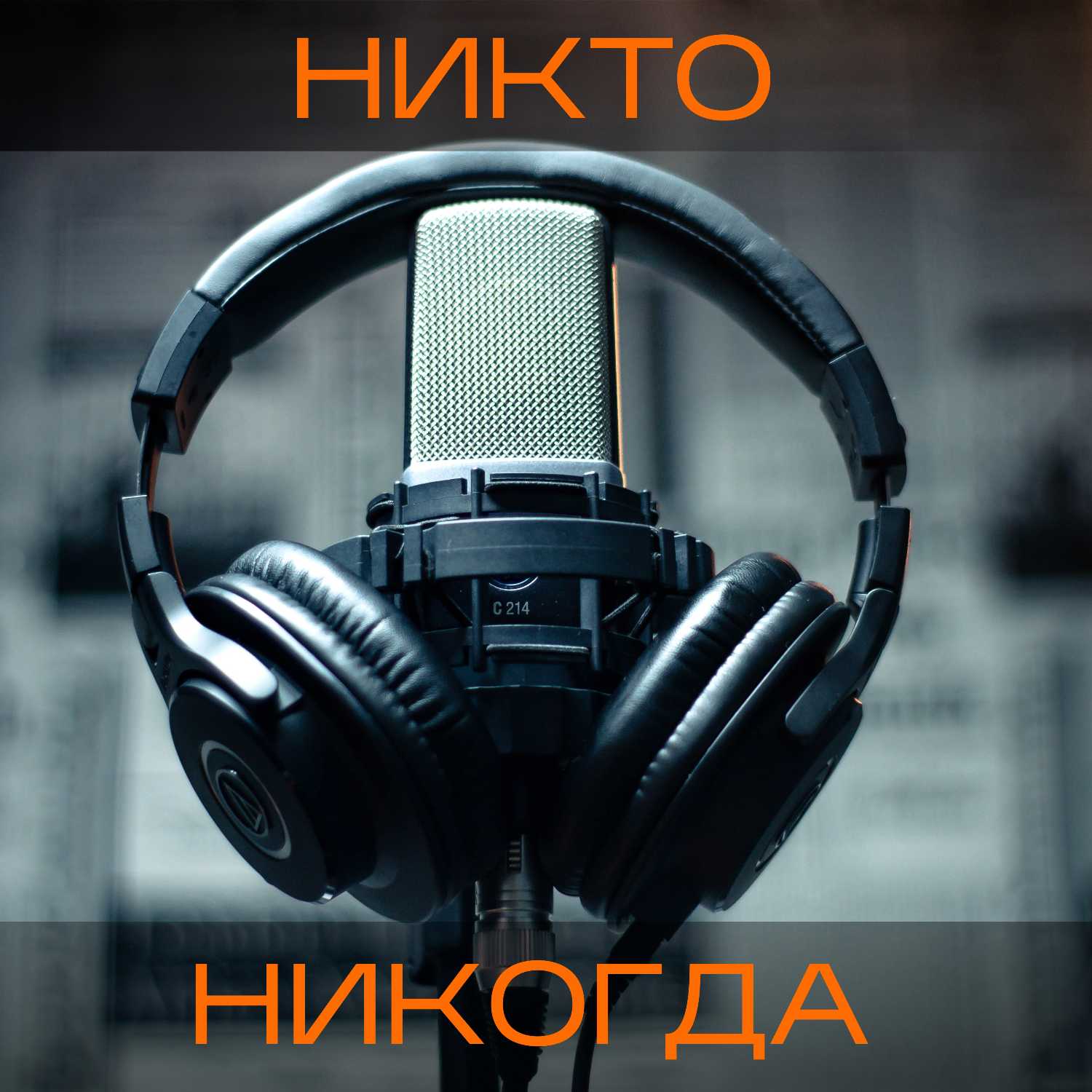Подкаст, который никто никогда не услышит.