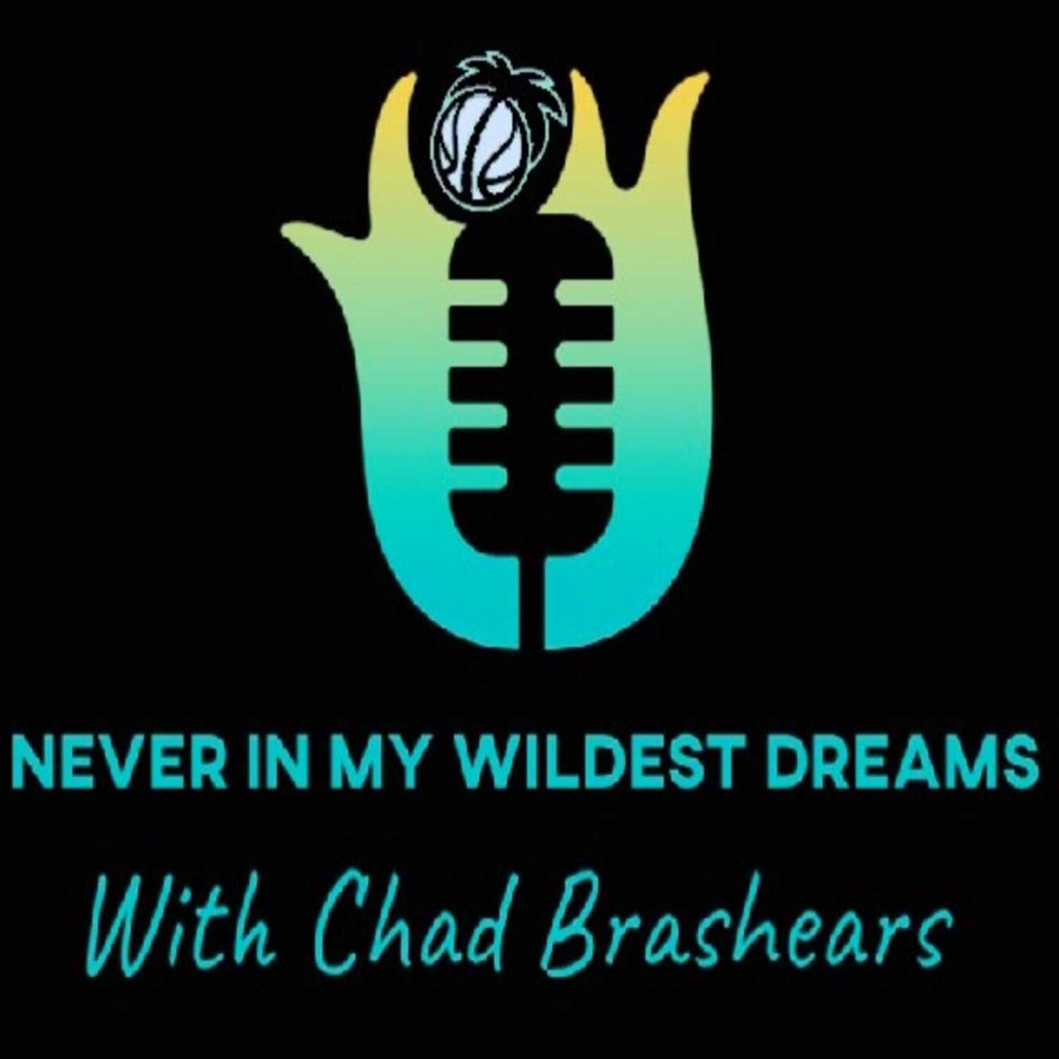 Never in my Wildest Dreams Podcast