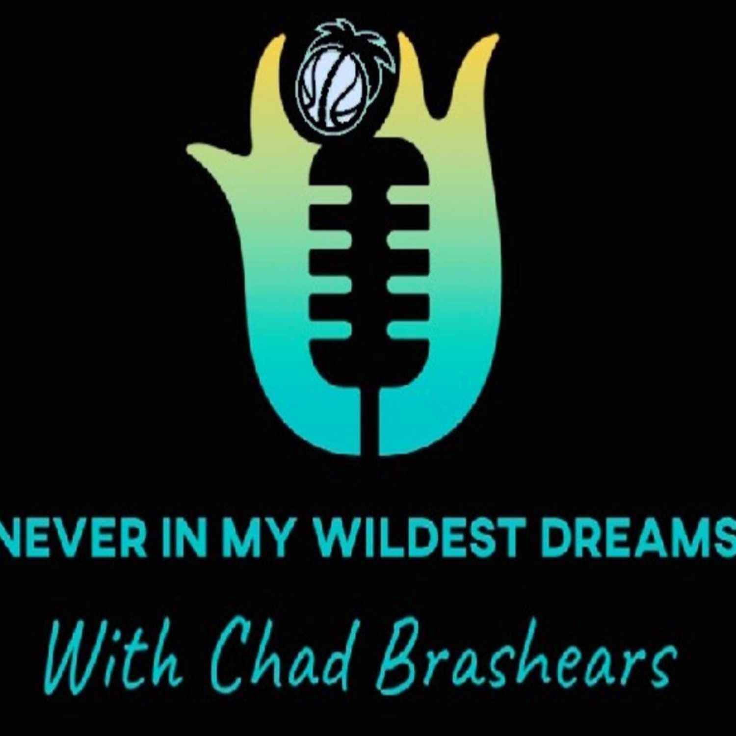 Never in my Wildest Dreams Podcast