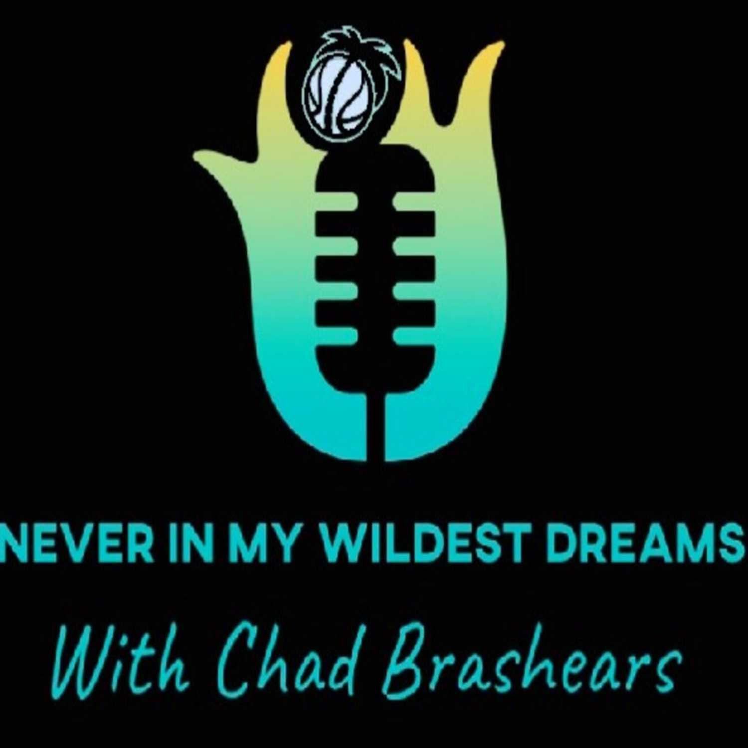 Never in my Wildest Dreams Podcast