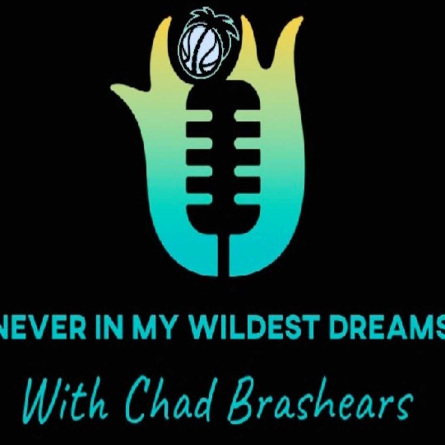 Never in my Wildest Dreams Podcast