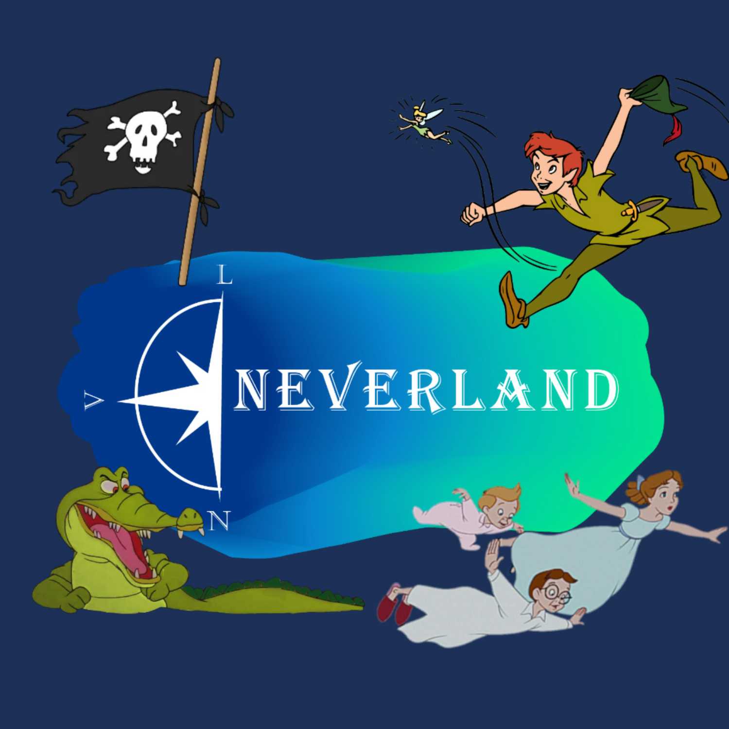 E01 Neverland
