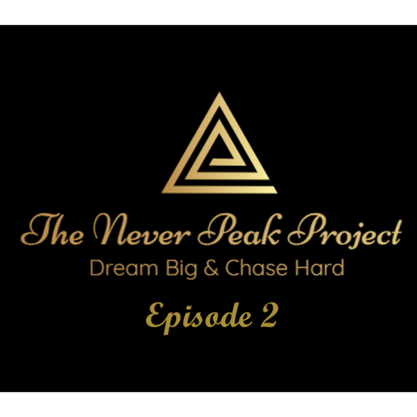 Dan Toogood - The Never Peak Project