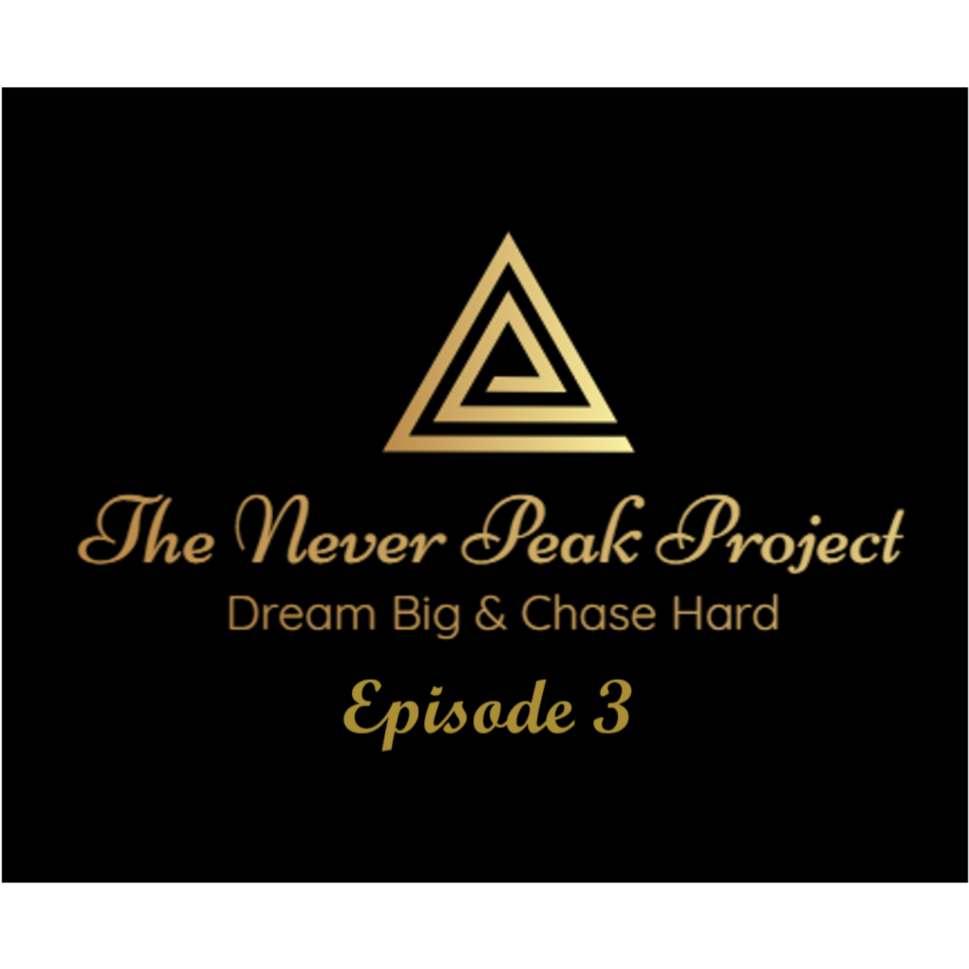 Dan Toogood - The Never Peak Project