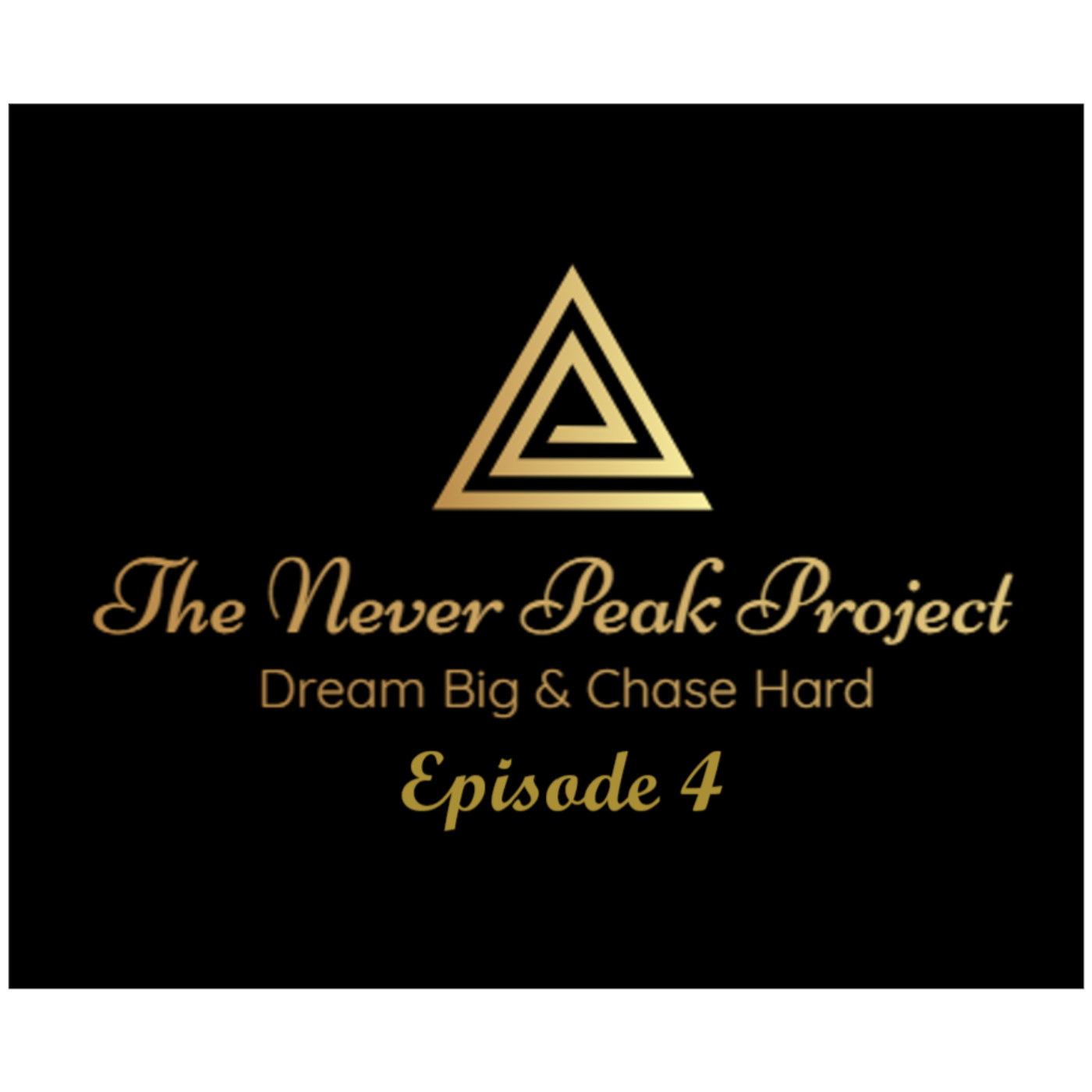Dan Toogood - The Never Peak Project