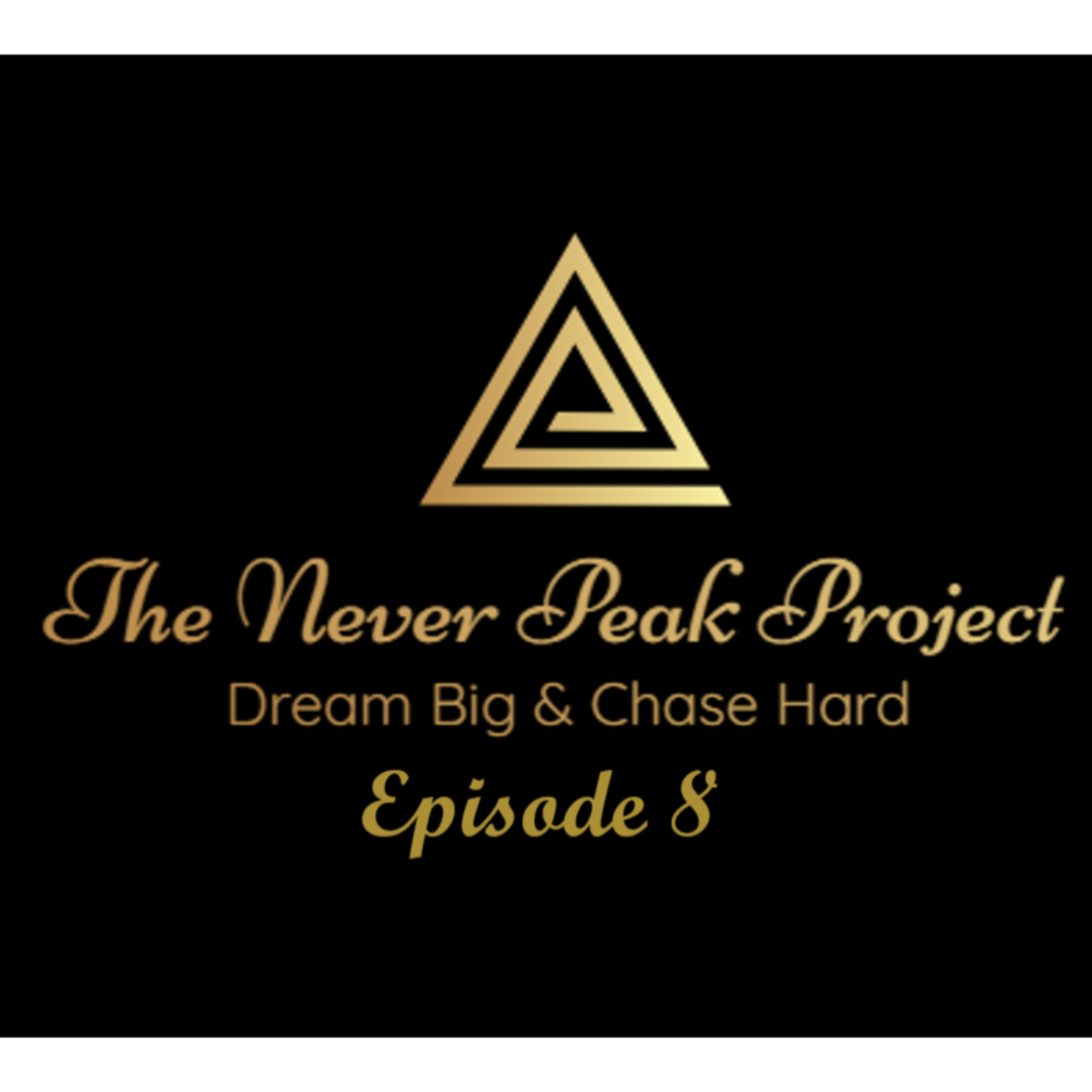 Dan Toogood - The Never Peak Project
