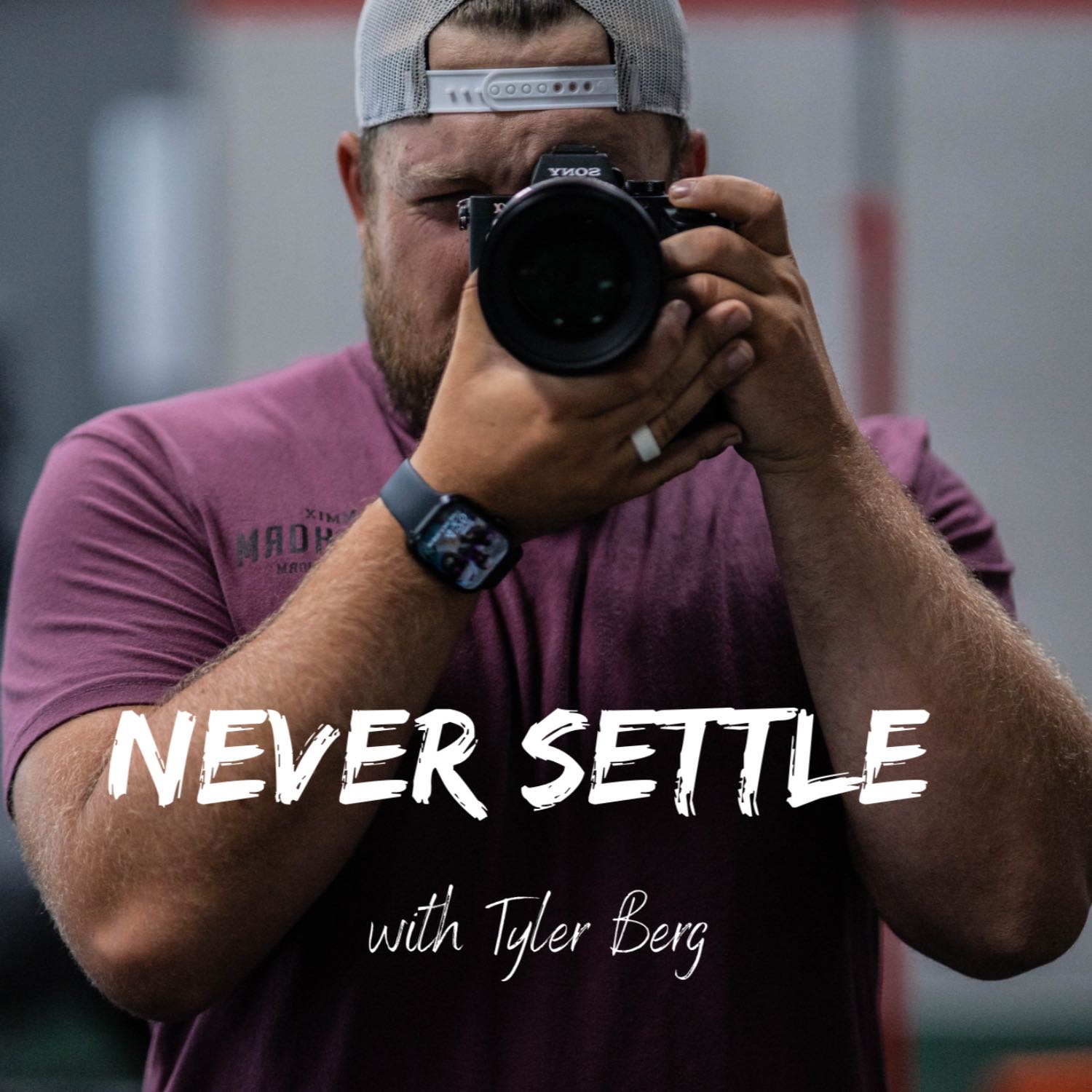 Never Settle