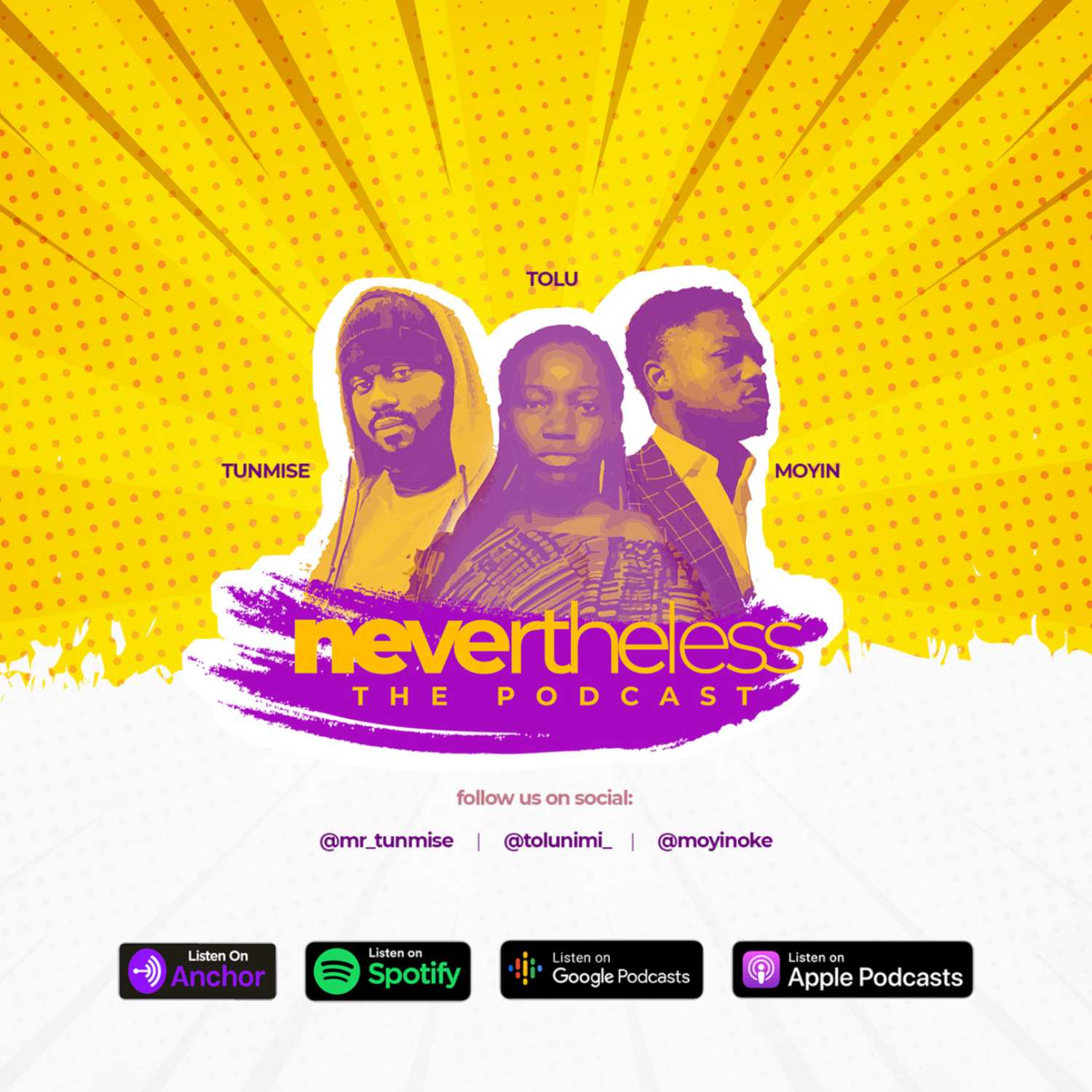Nevertheless Pod
