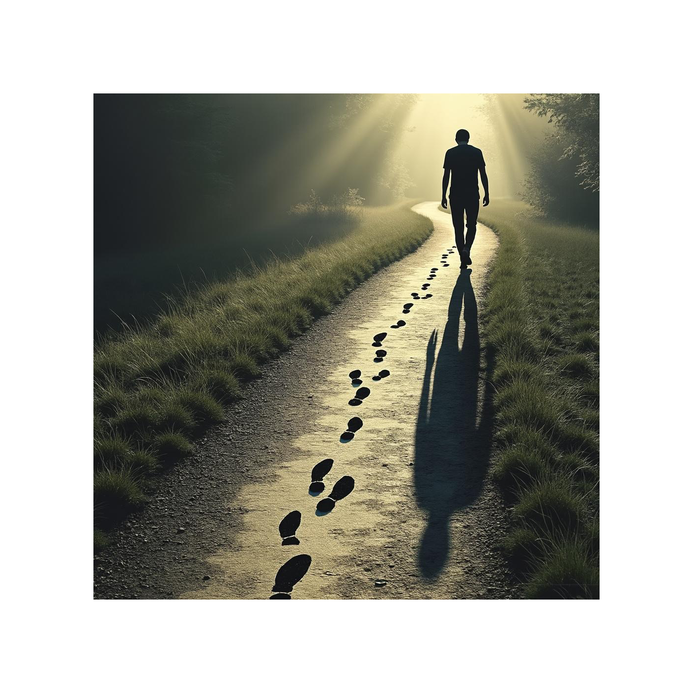 New Age Karma: What goes around, gets stuck around.