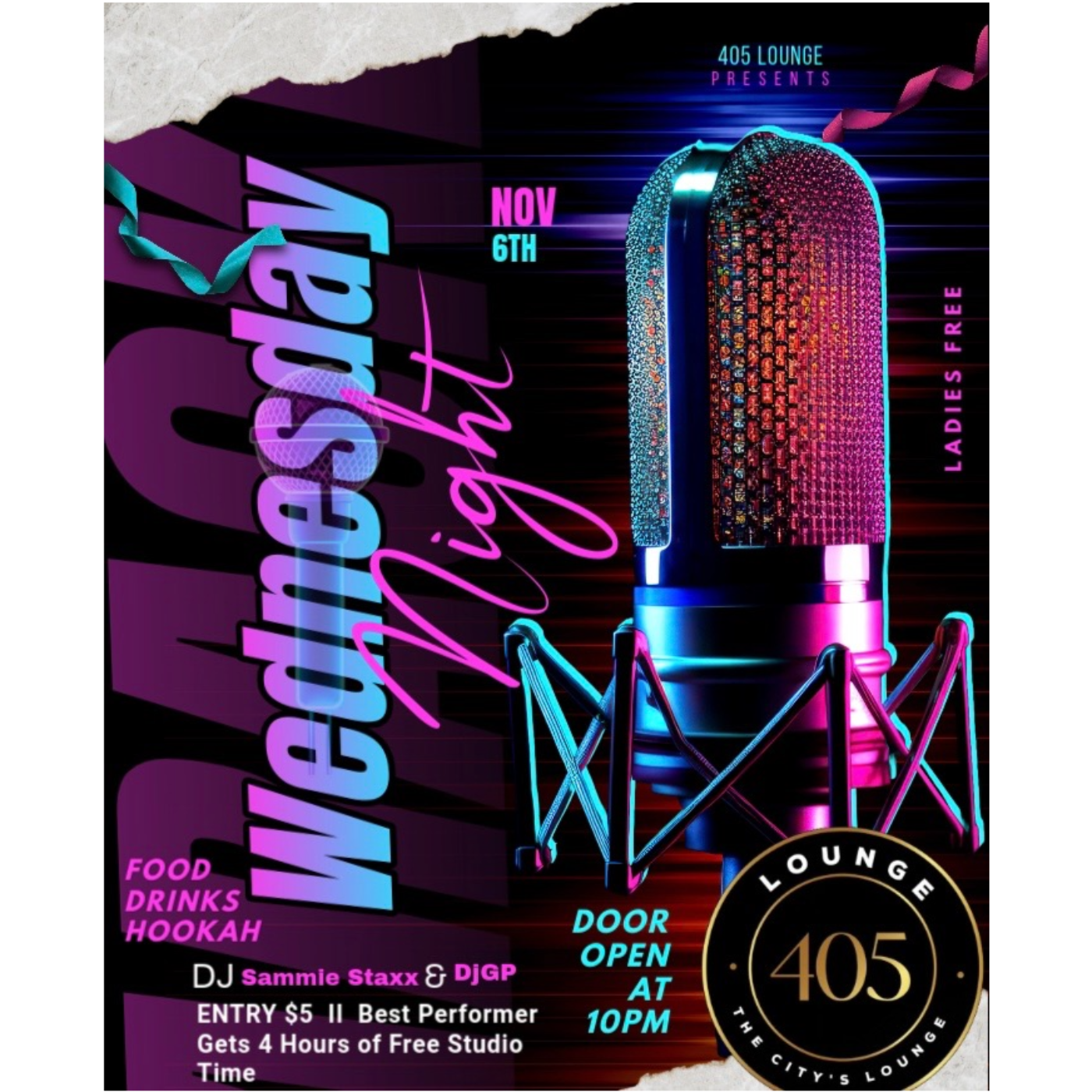 NEW ARTIST MUSIC SHOWCASE