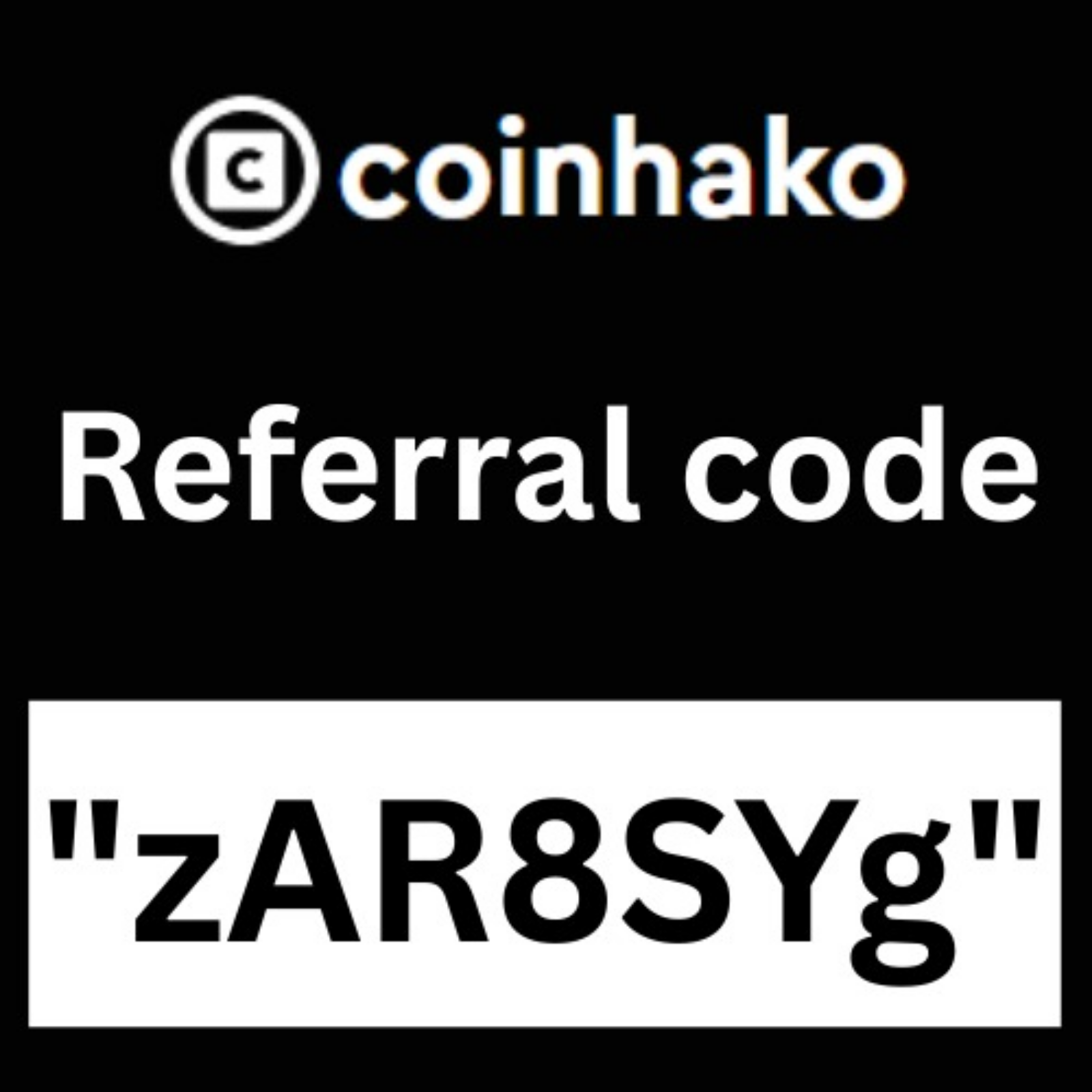 New Coinhako Referral Code zAR8SYg – Get Up to 50% Off on Trading Fees cover art
