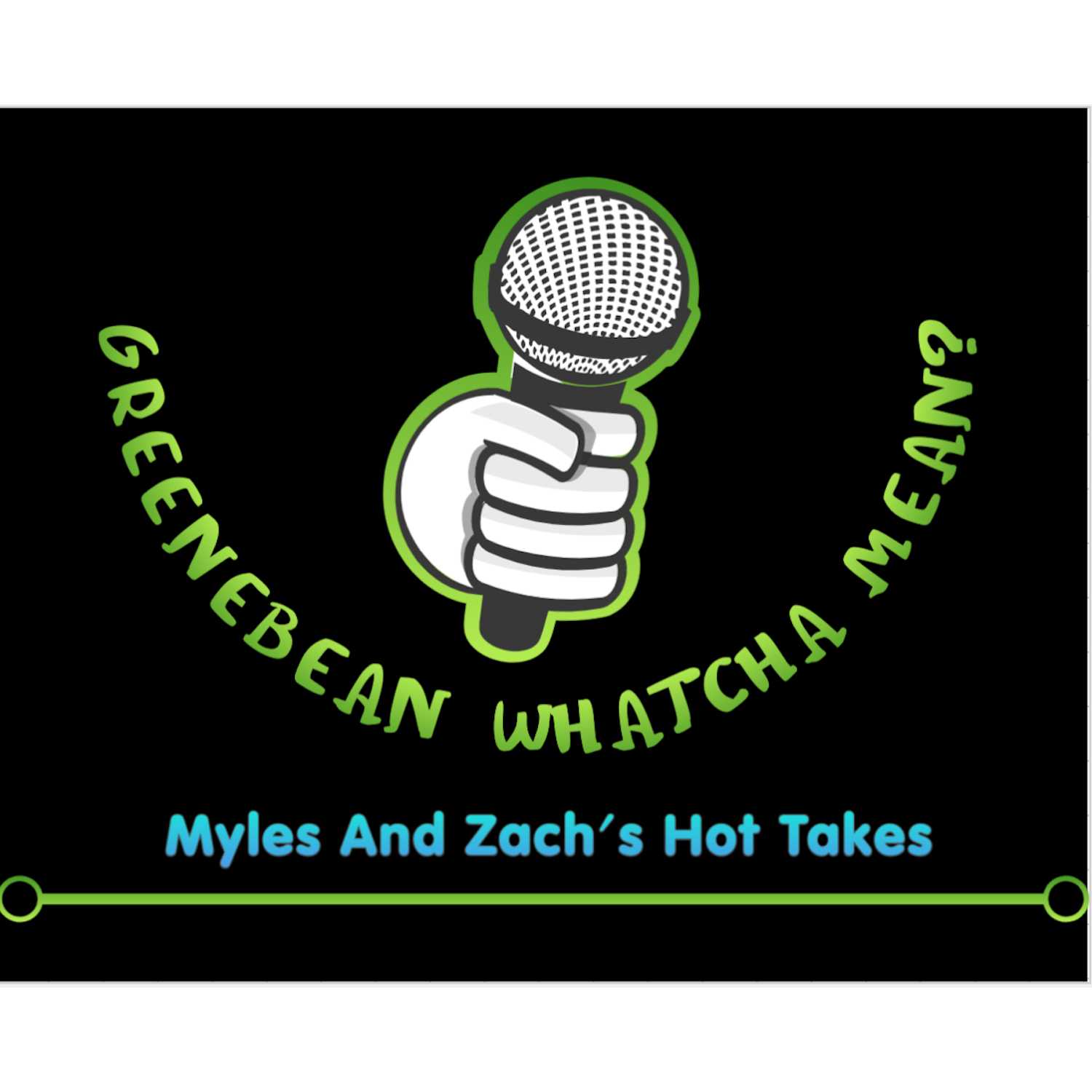 GreeneBean Whatcha Mean cover art