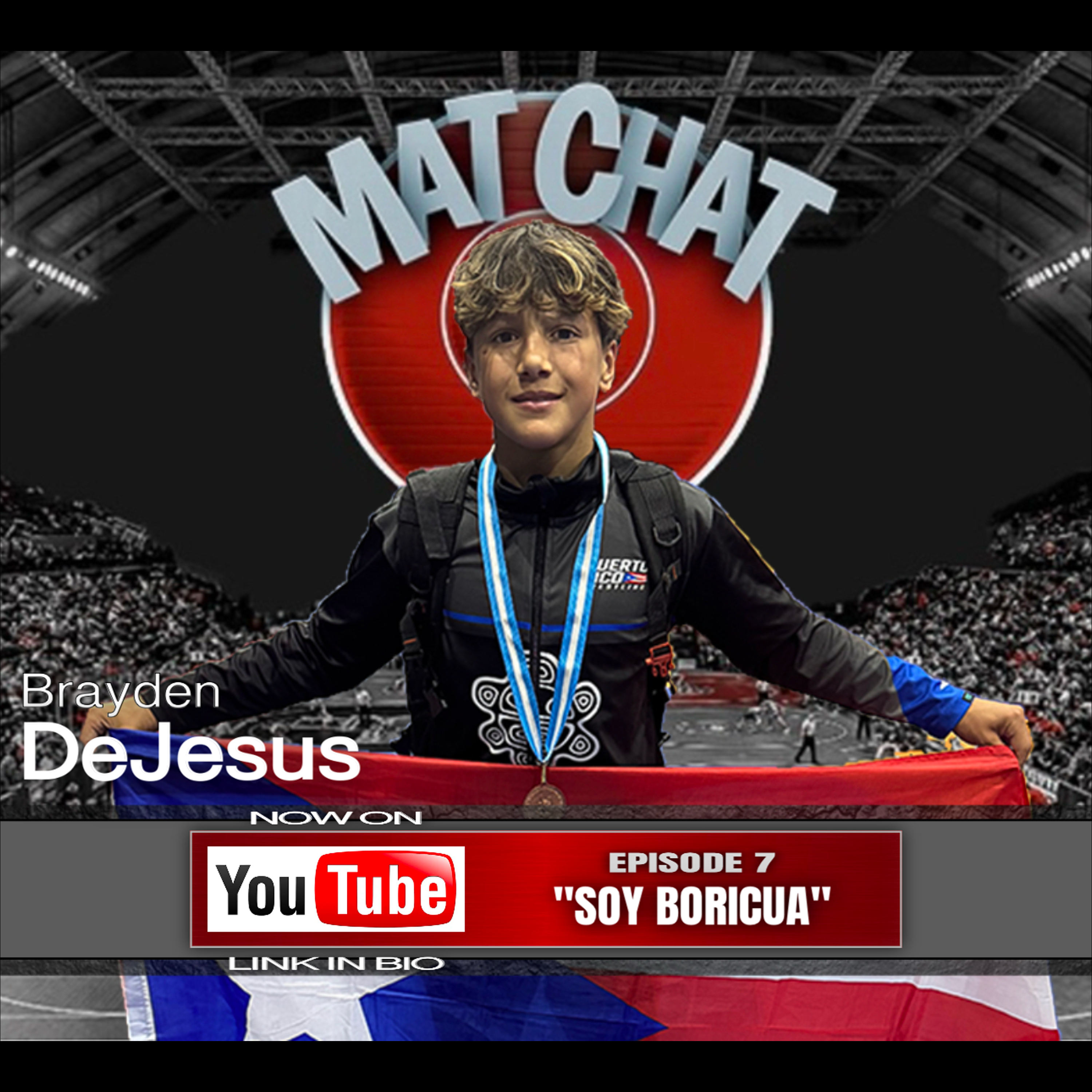 New Jersey Mat Chat