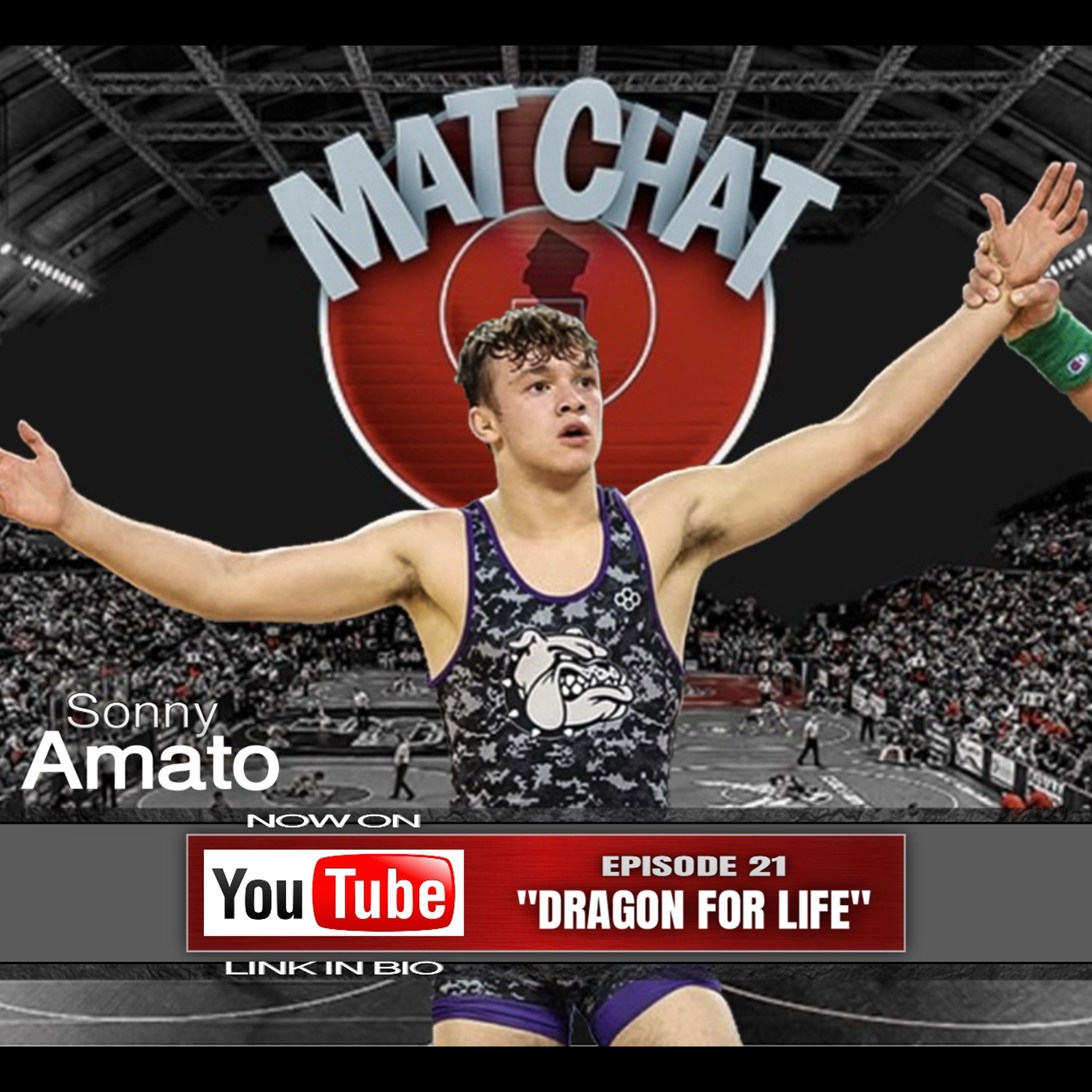 021: Dragon for Life with Sonny Amato