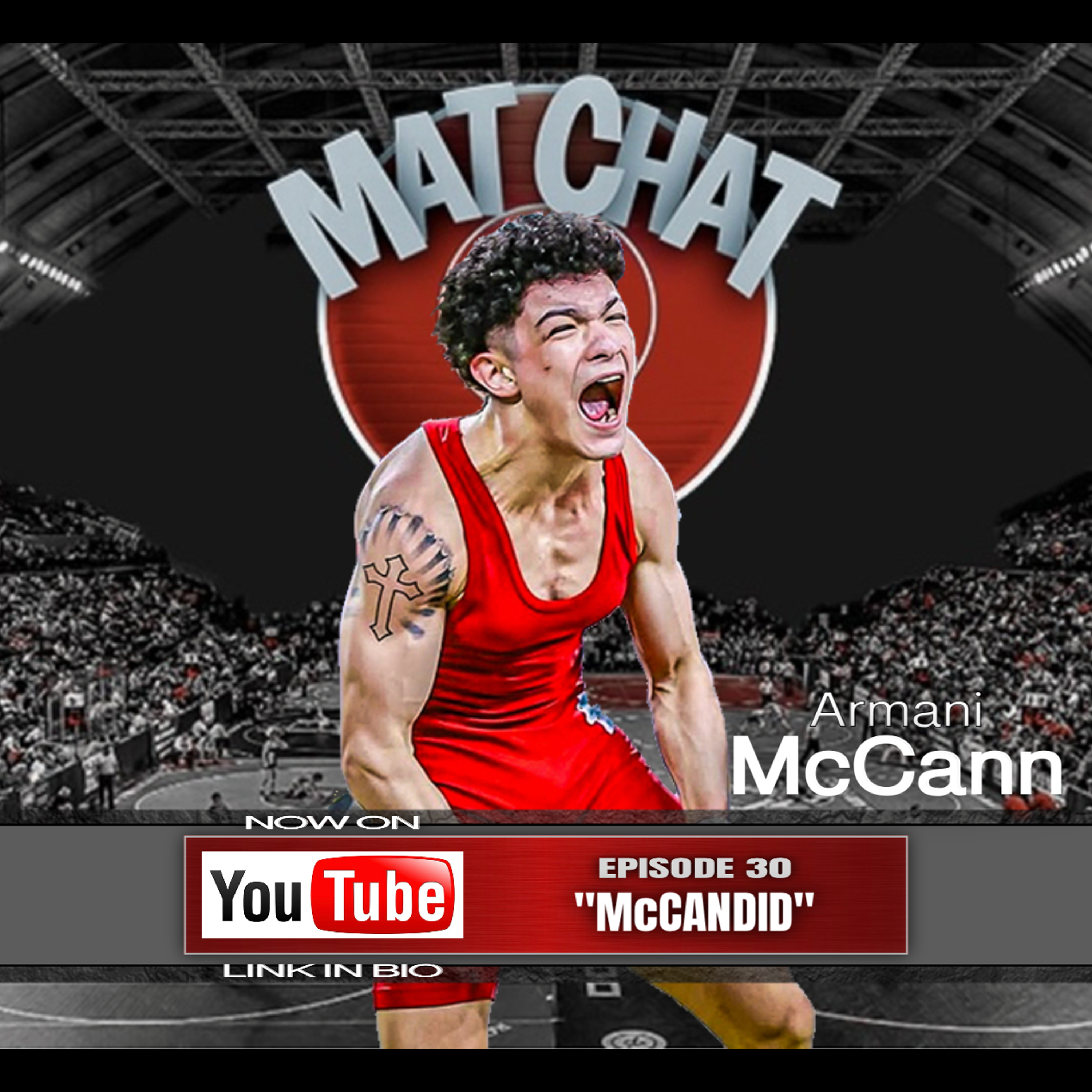 030: McCandid with Armani McCann