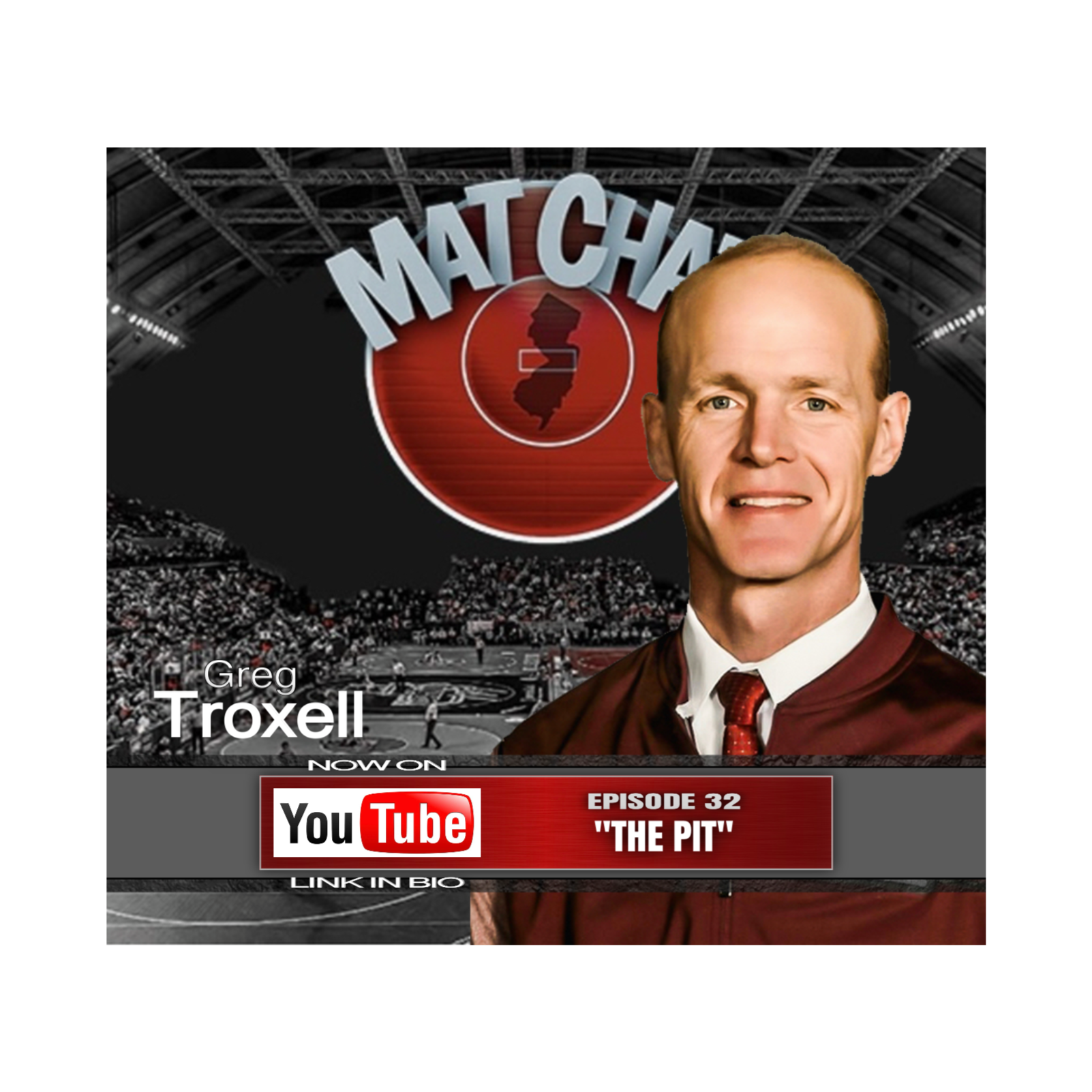032: The Pit with Greg Troxell & more