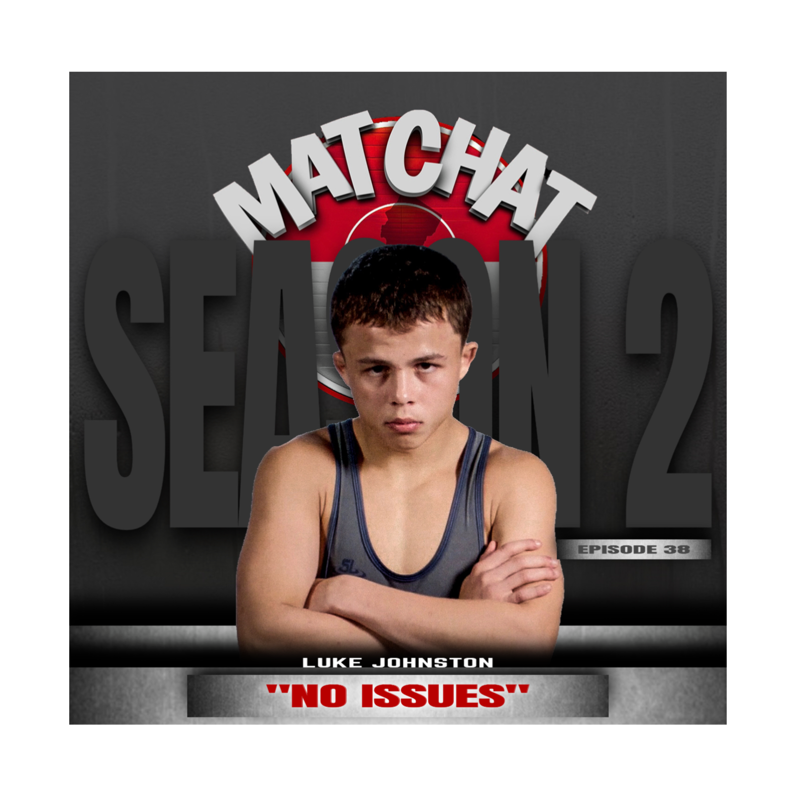 038: No Issues with Luke Johnston