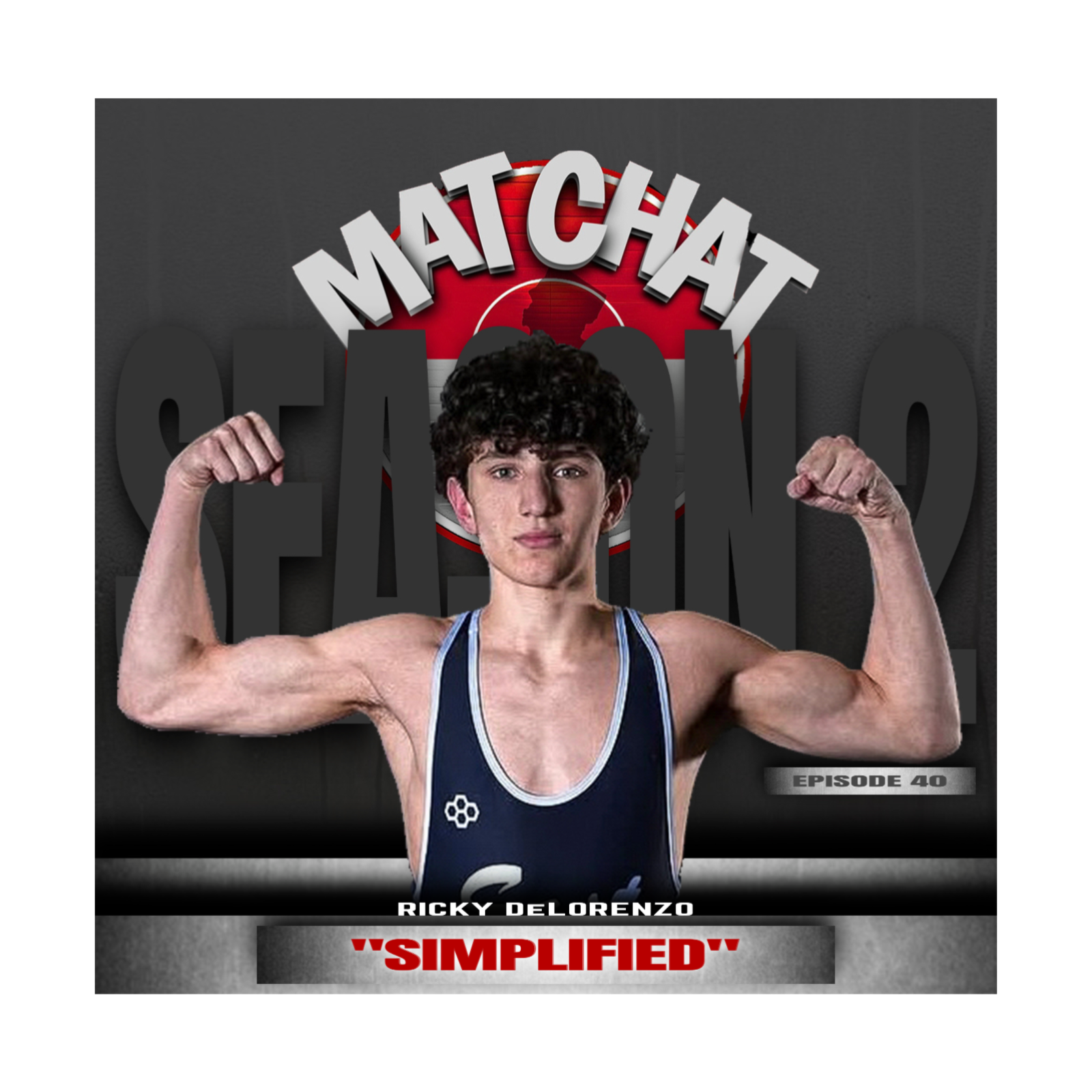040: Simplified with Ricky DeLorenzo episode artwork