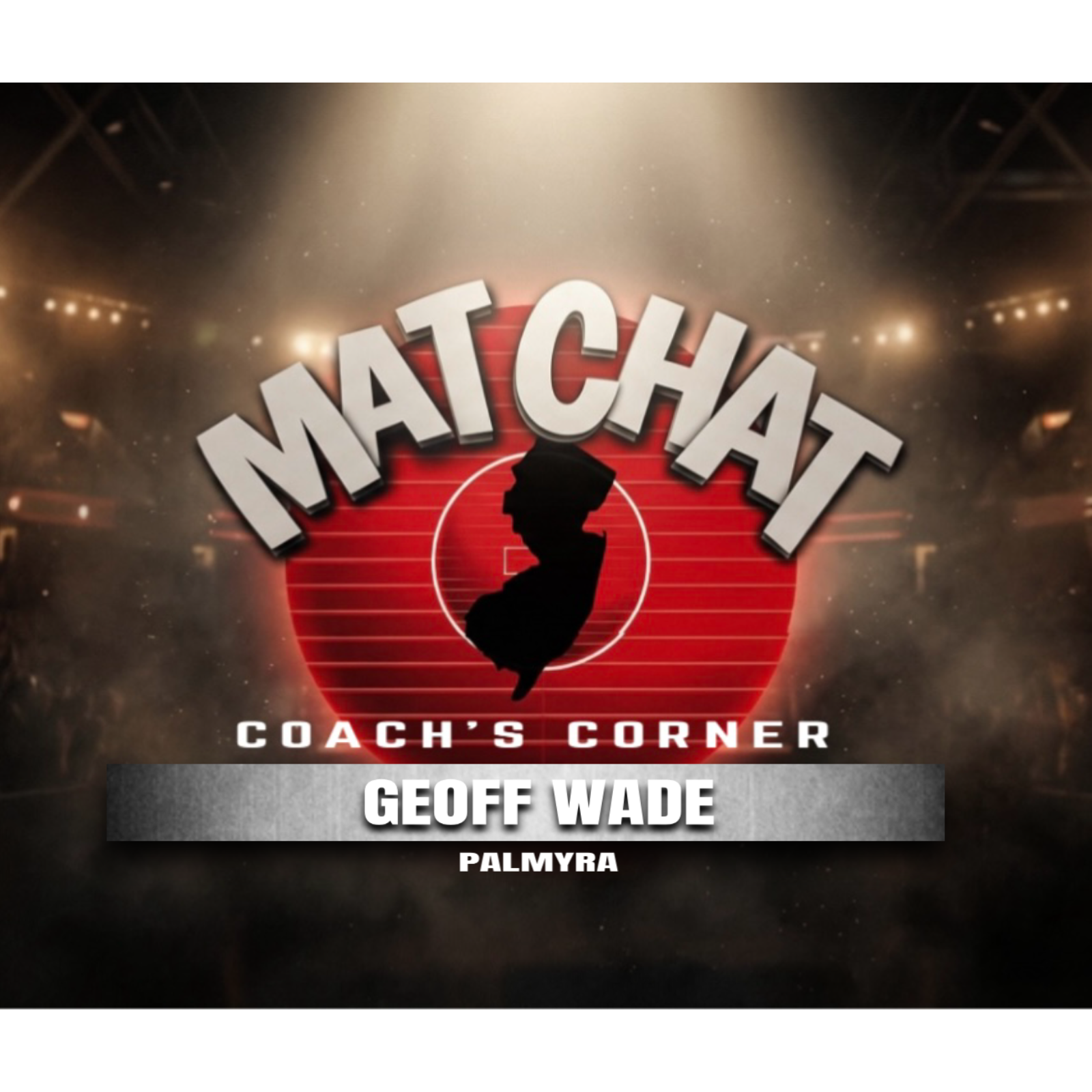 066: Geoffrey Wade episode artwork