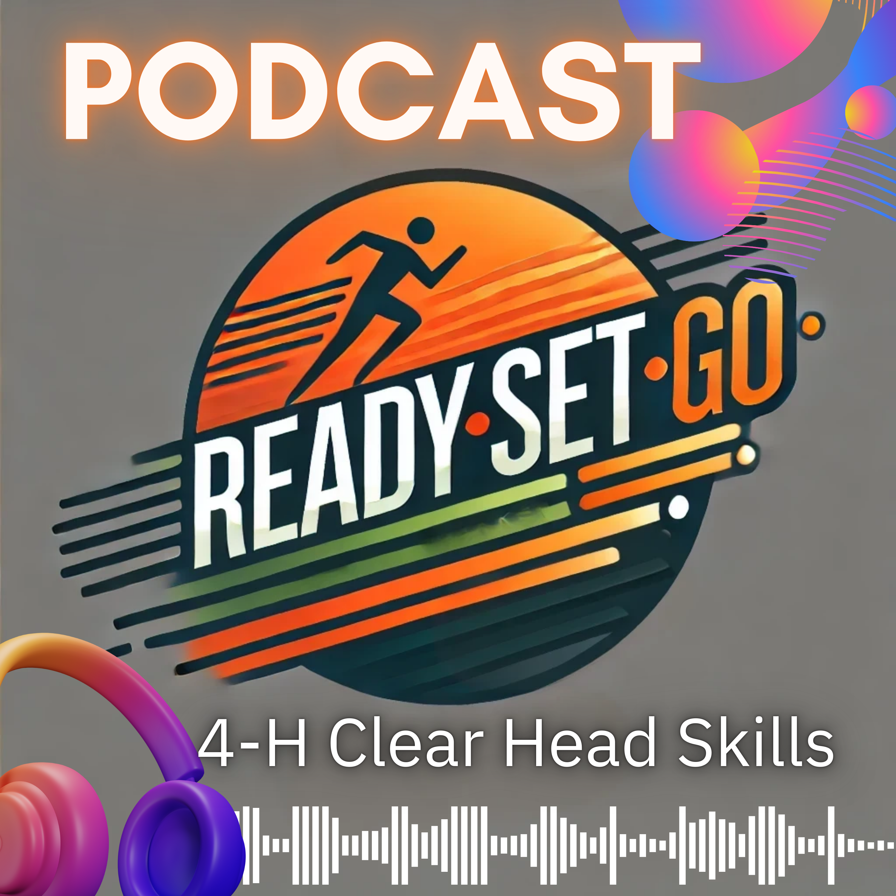 4-H Clear Head Skills episode artwork