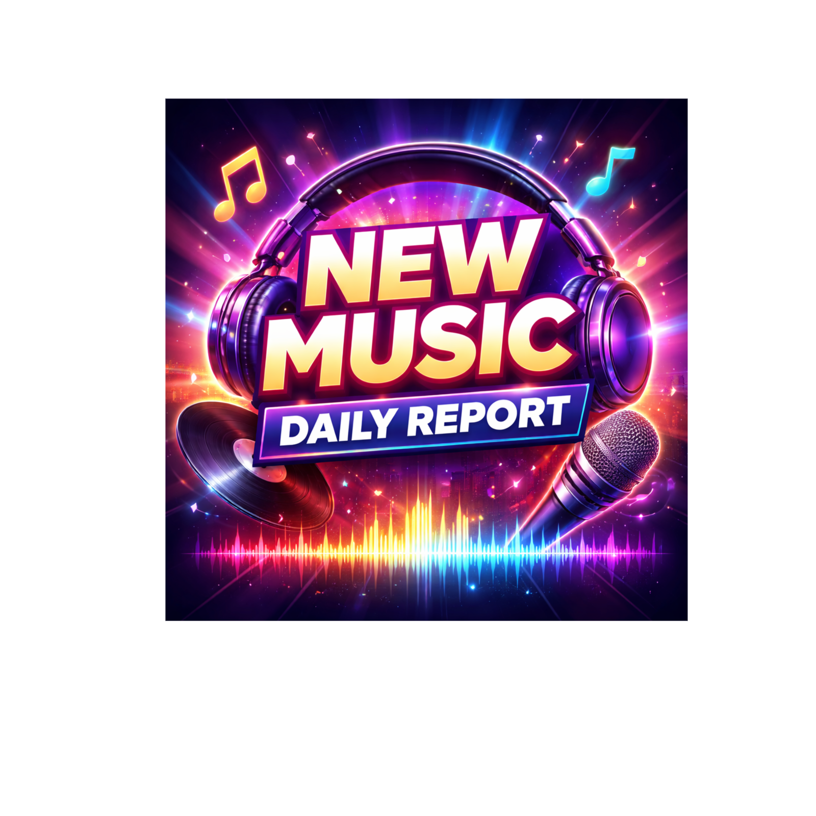 New Music Daily Report