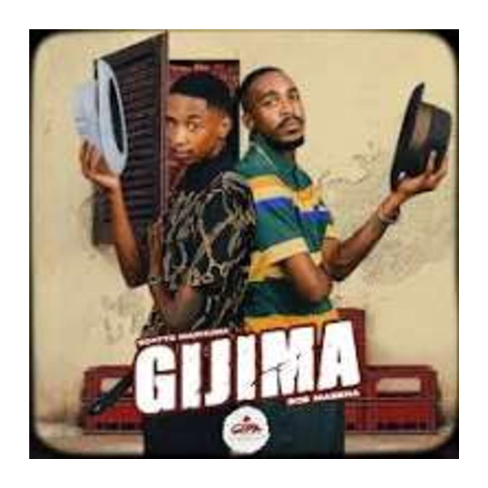 Scotts Maphuma x Bob Mabena – Gijima [Full EP/Album]