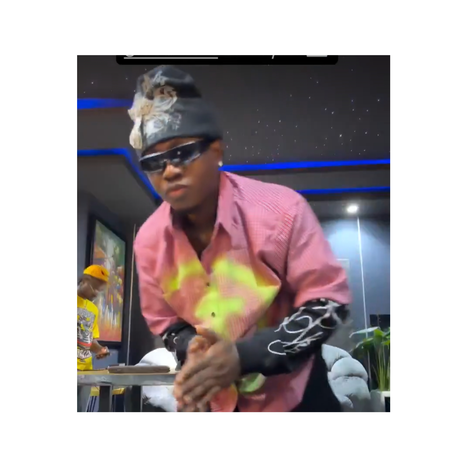 Fido Ft Zlatan - Dance 4 Jesus
