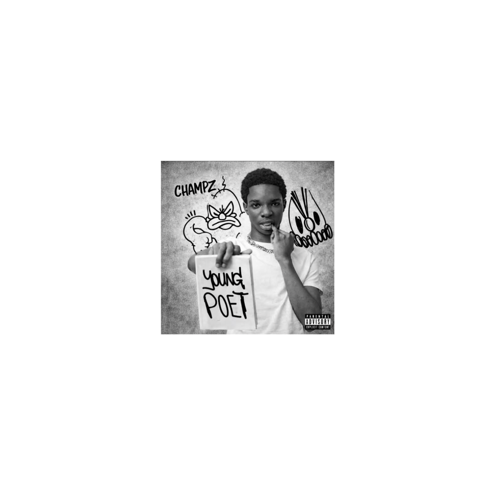 Champz – Young Poet EP