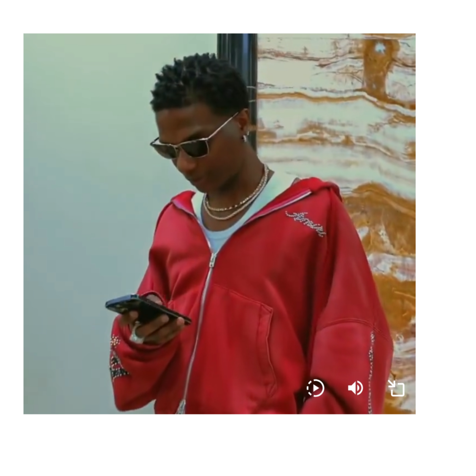 Wizkid - State Of Mind