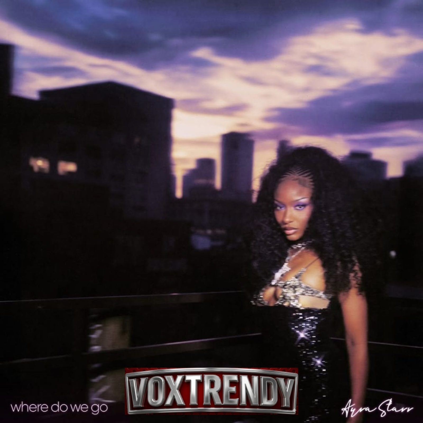 Ayra Starr – Where Do We Go