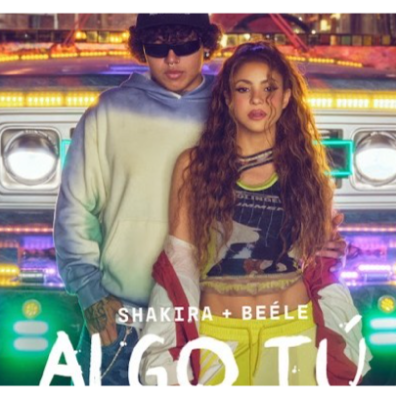 Shakira – ALGO TÚ ft. Beéle