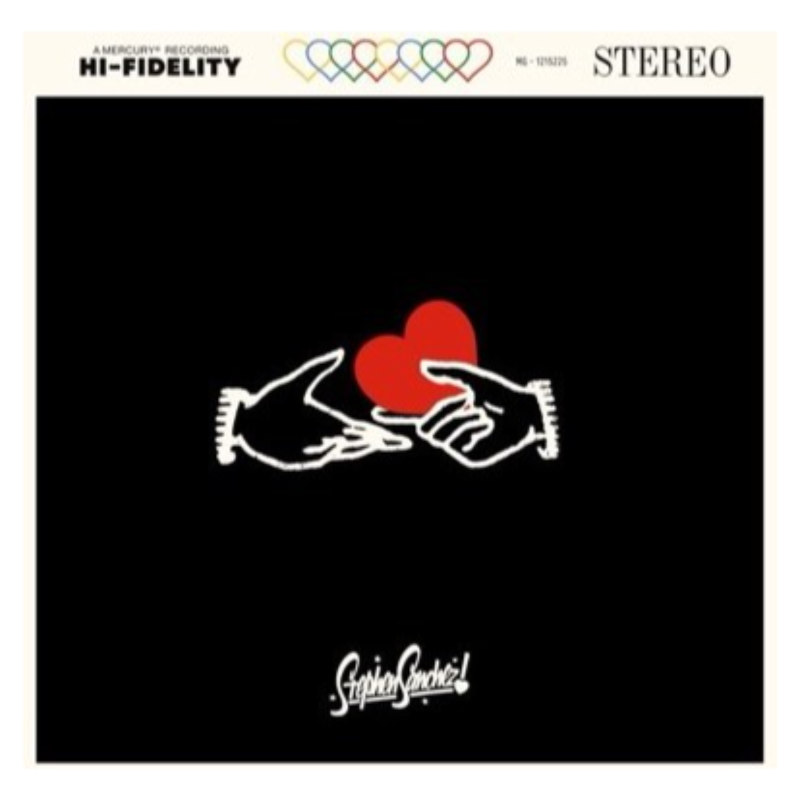 Stephen Sanchez – LOVE, LOVE, LOVE
