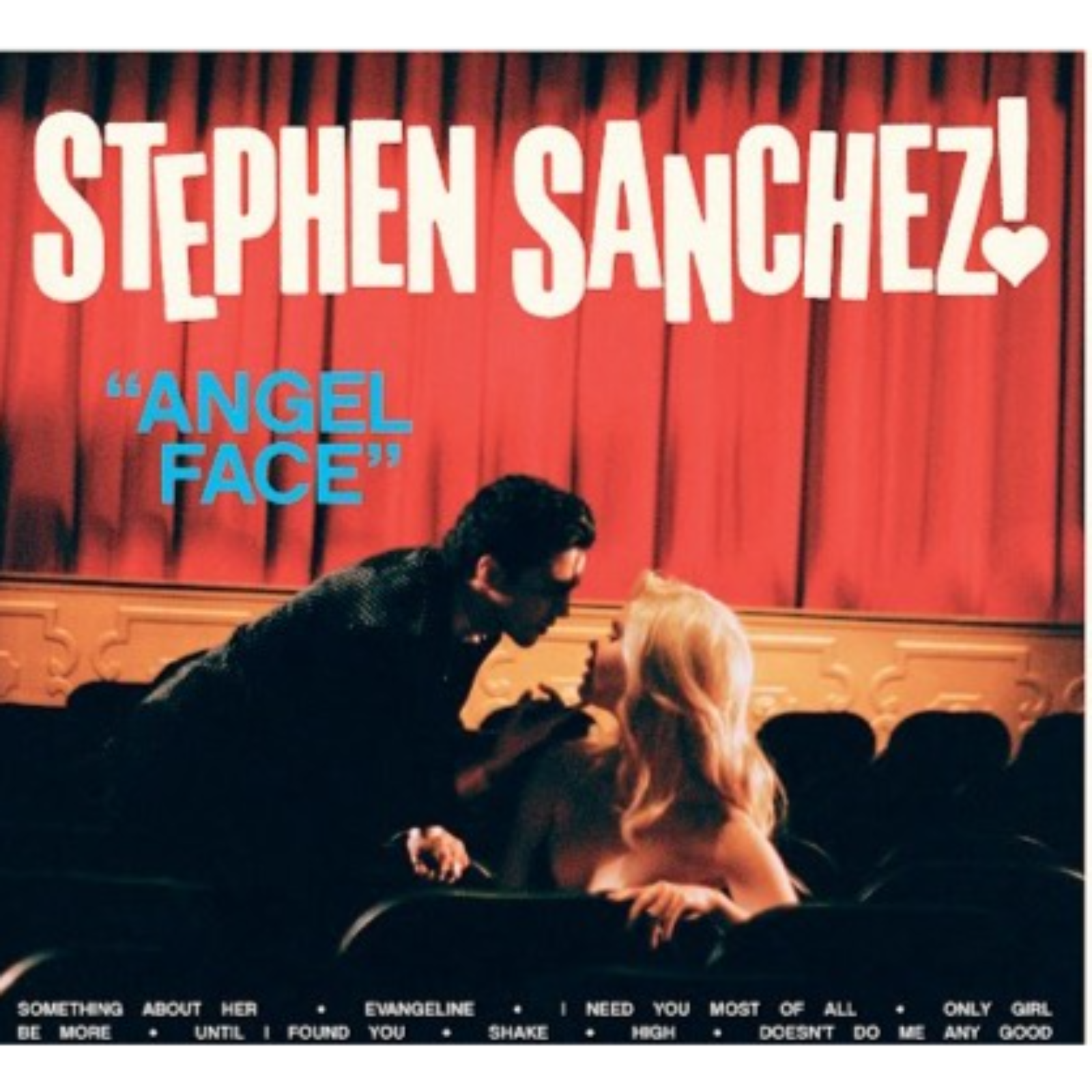 Stephen Sanchez – Until I Found You
