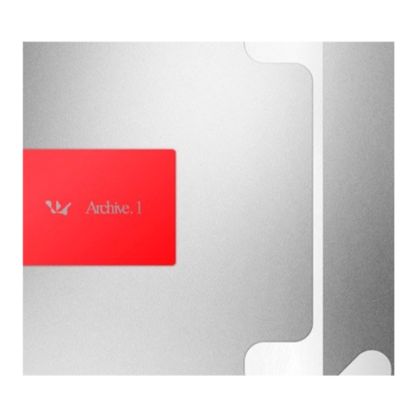 WOODZ “Archive. 1 Album