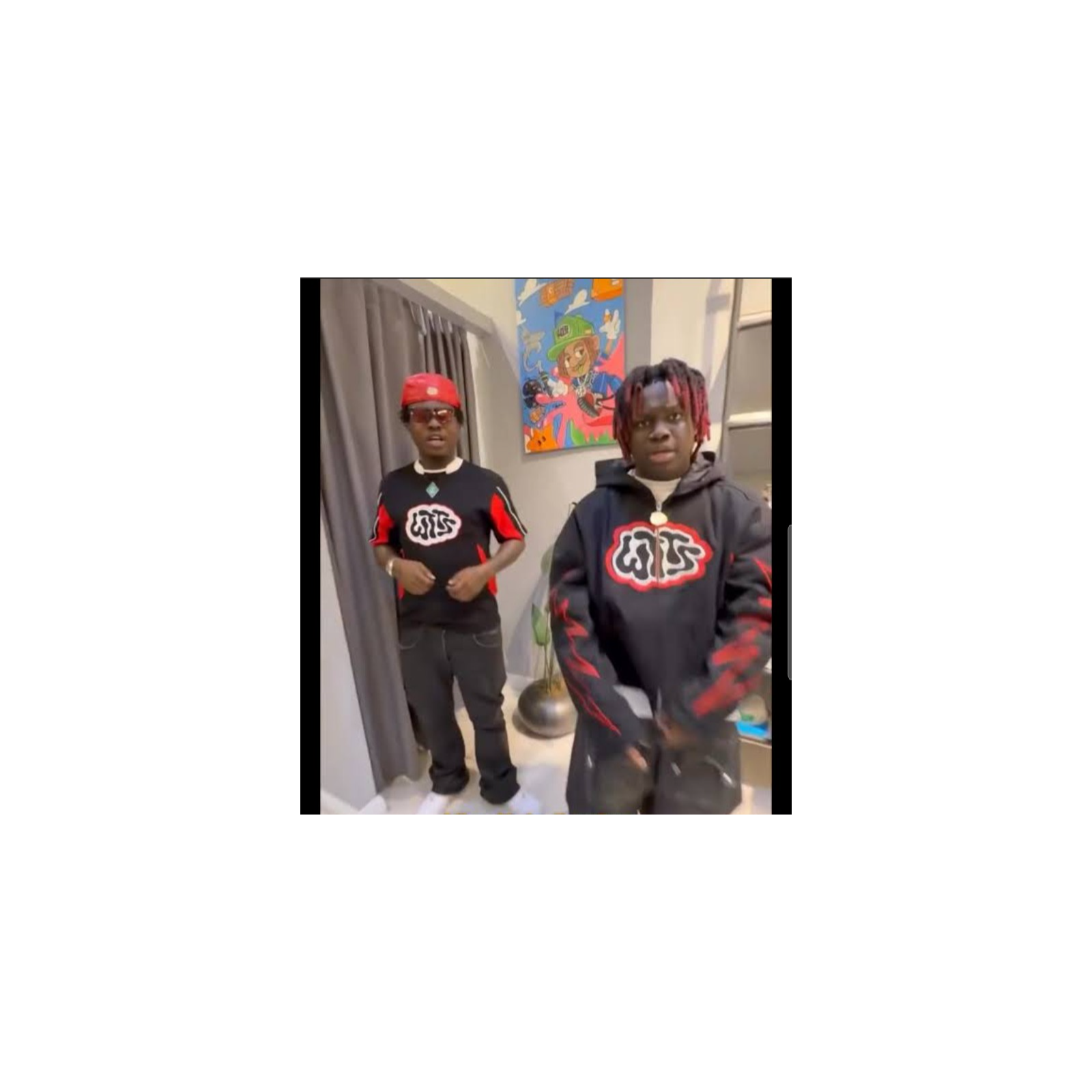 Famous Pluto – 14DRoad Ft Zlatan
