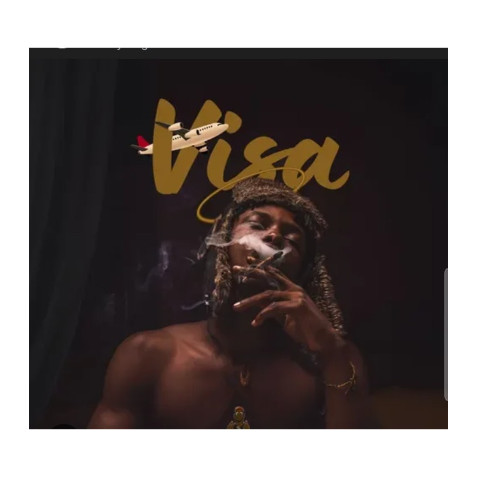 Dready Christ – Visa