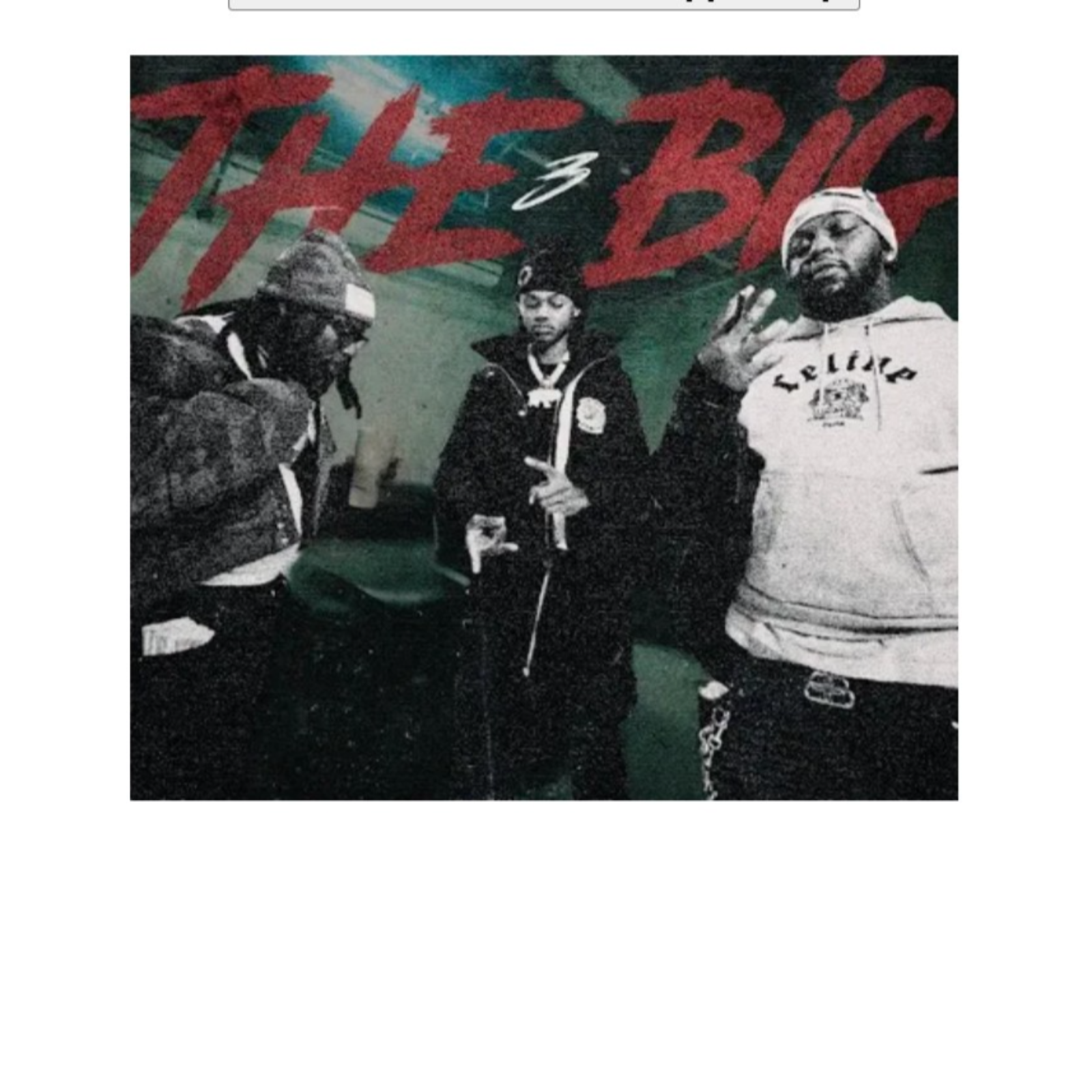 Rio Da Yung OG – “The Big 3” ft. YN Jay & Babyfxce E