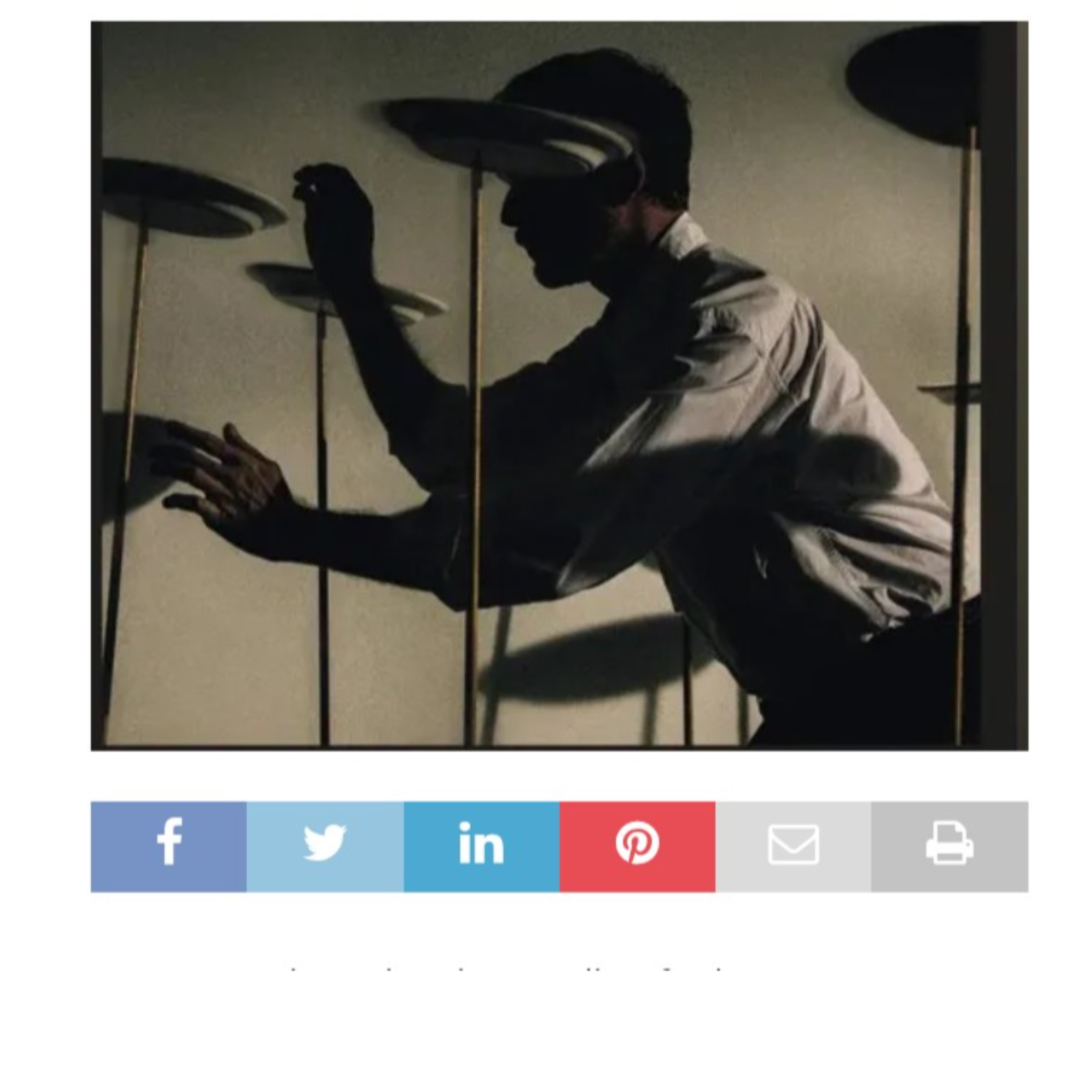 James Blake – Just A Little Higher
