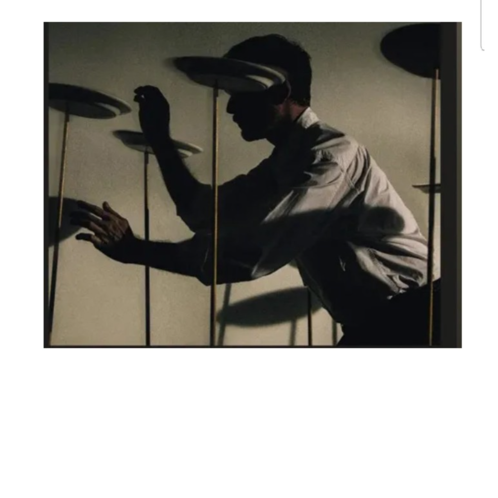 James Blake – Trying Times
