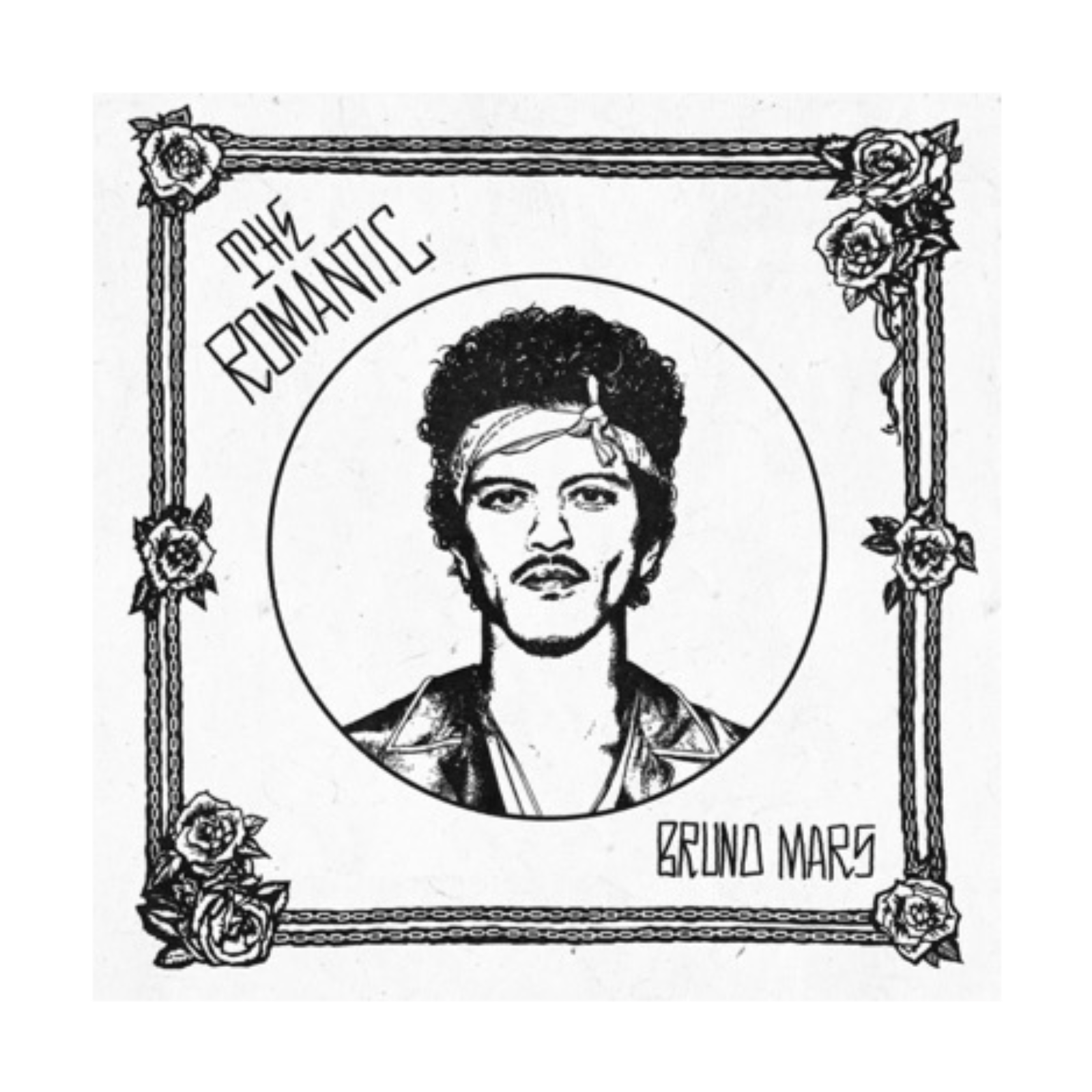 Bruno Mars – The Romantic (Album)