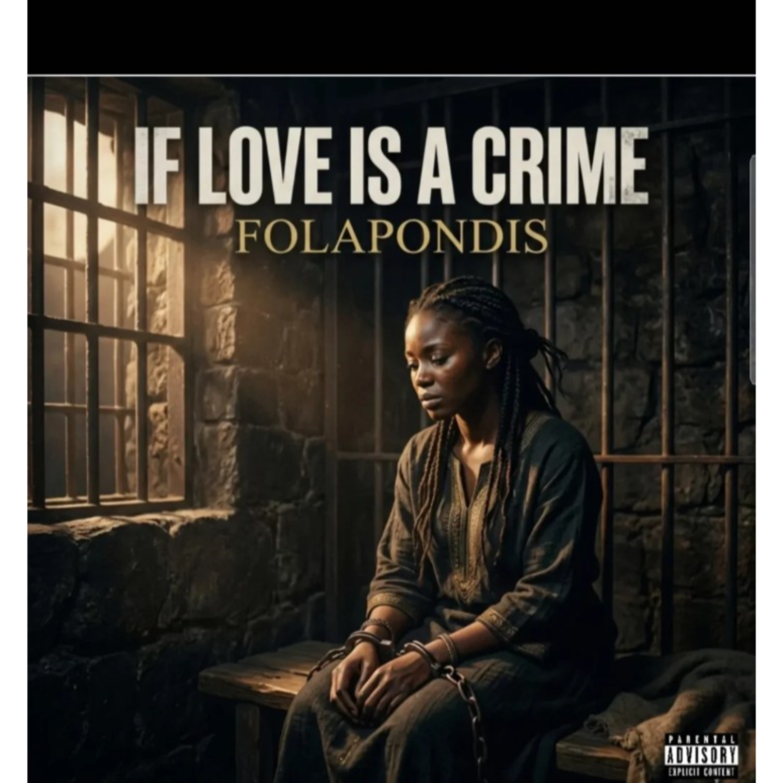 Folapondis – If Love Is A Crime