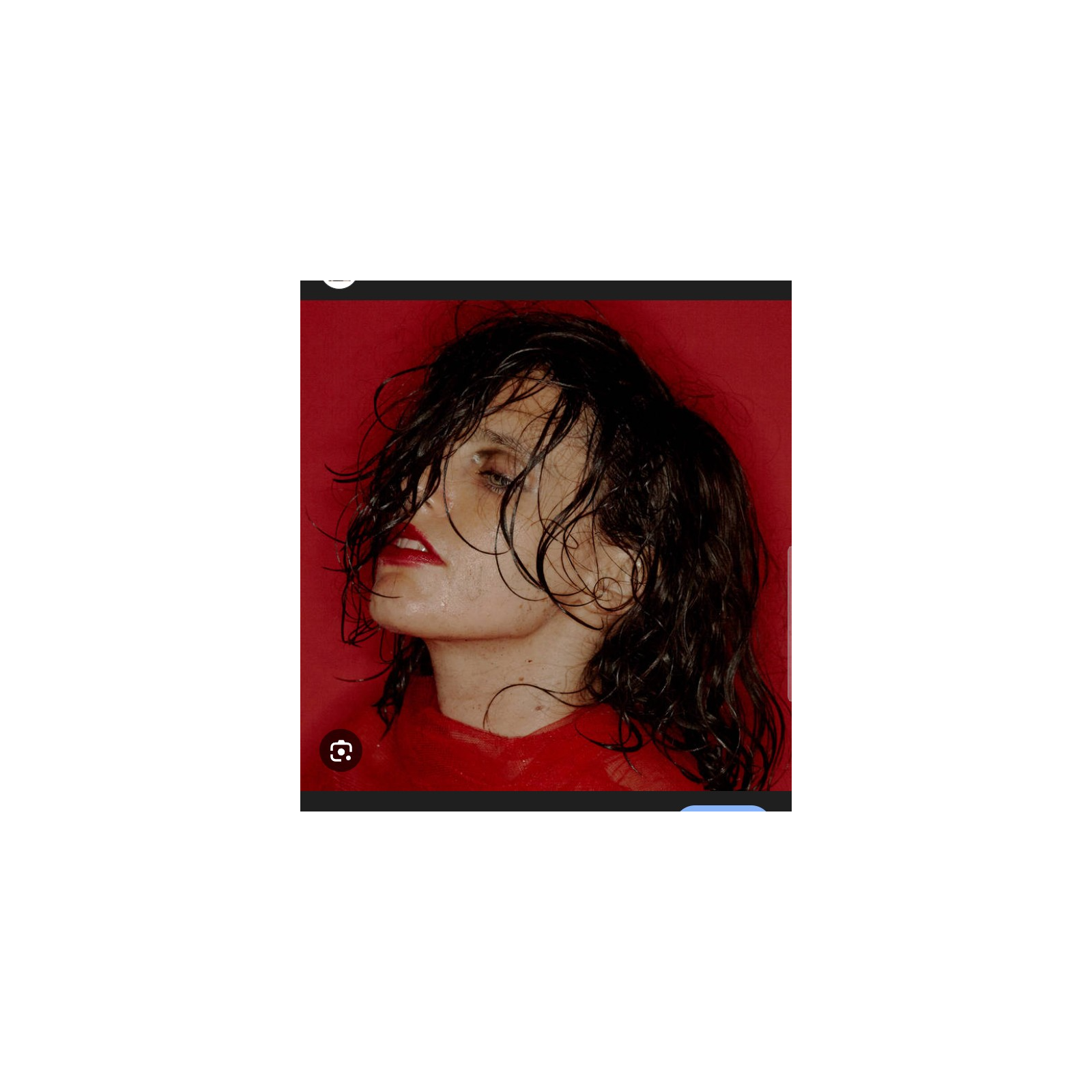Anna Calvi – Is This All There Is?