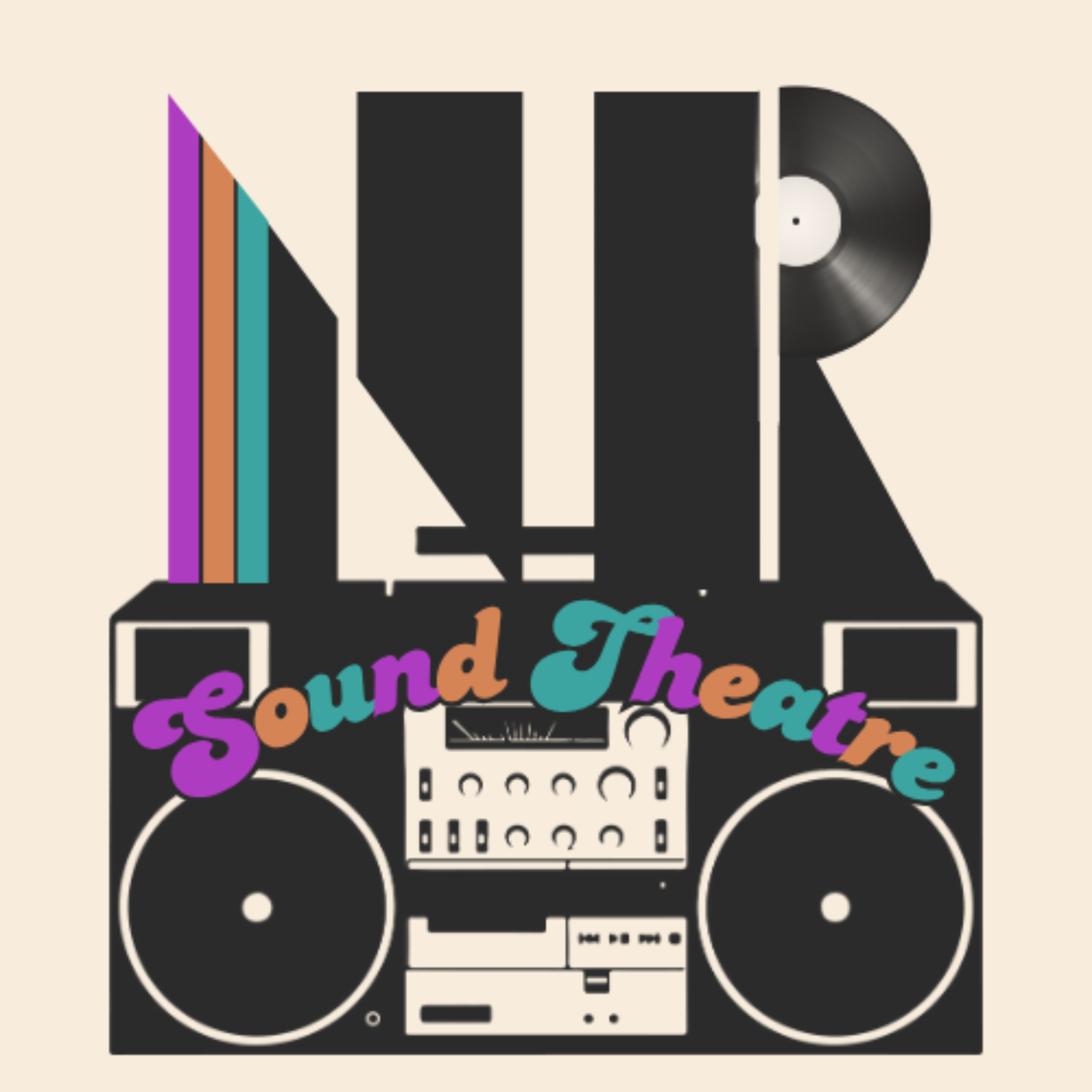#1 The Raven – New Radio Sound Theatre