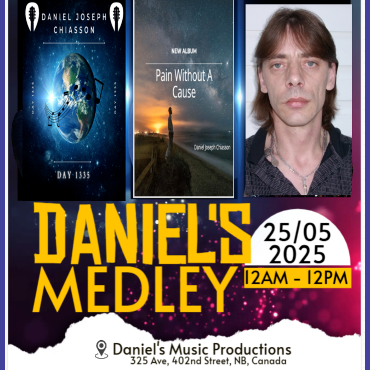 Daniel\'s Music Productions
