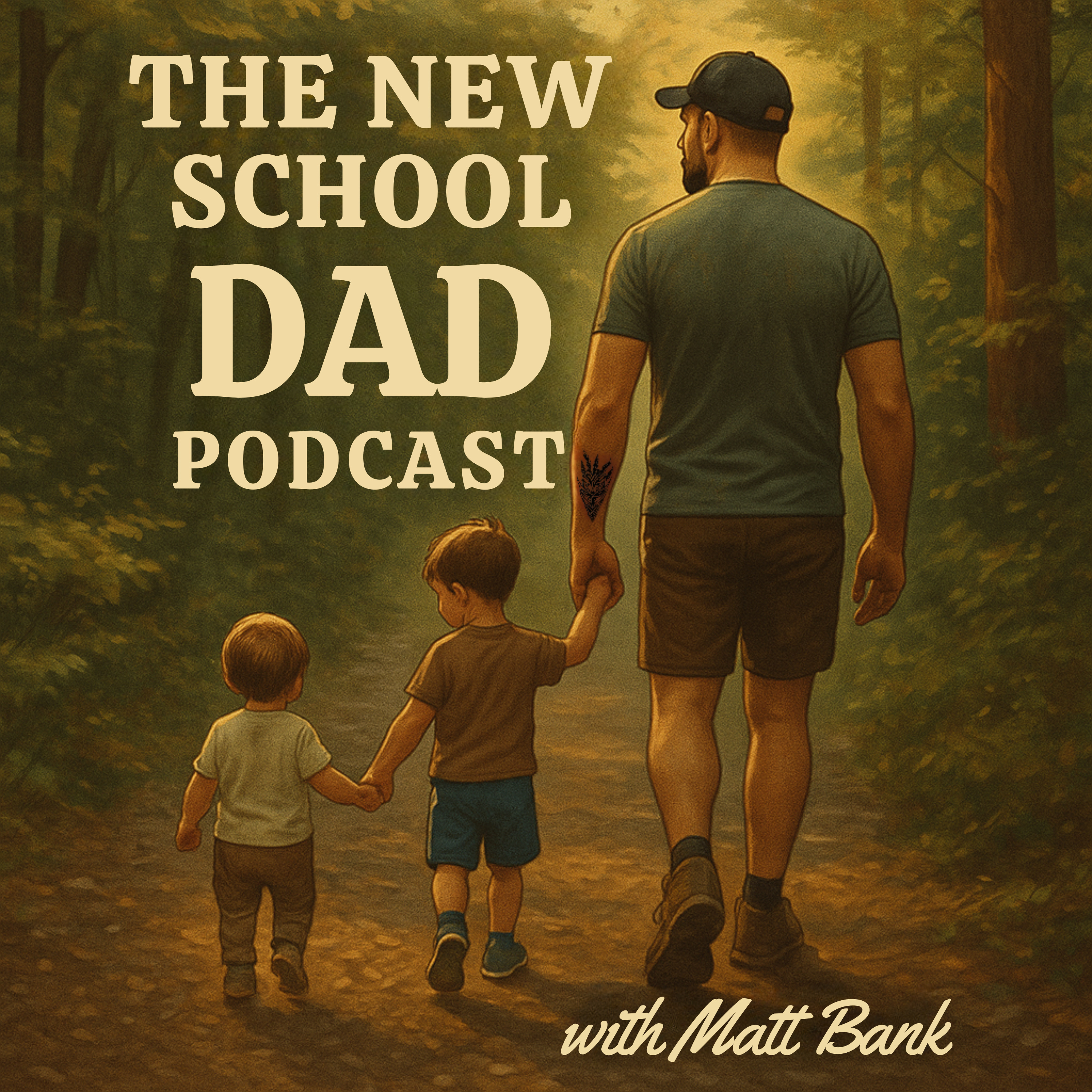 The New School Dad Podcast with Matt Bank