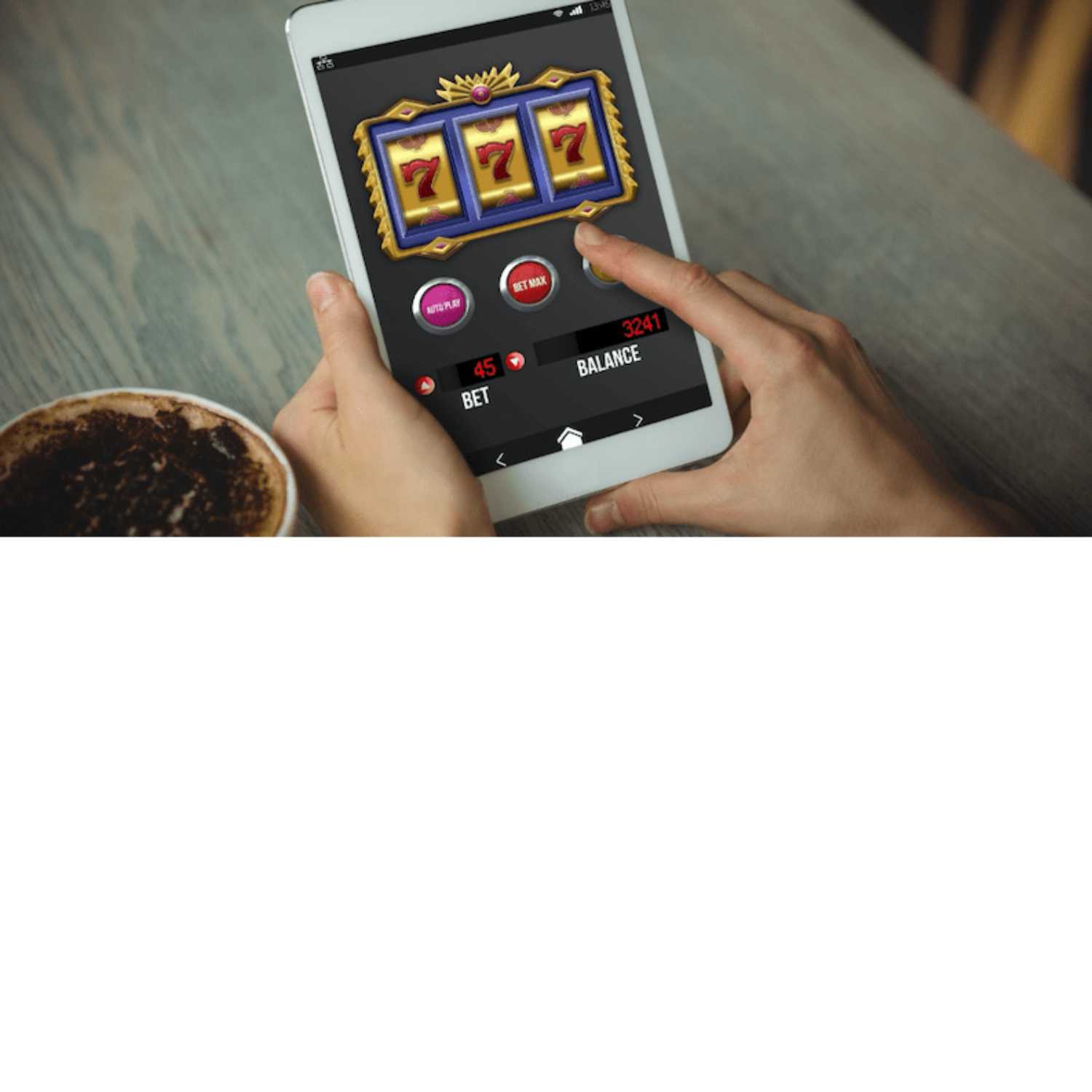 The latest casinos to play online slots podcast artwork