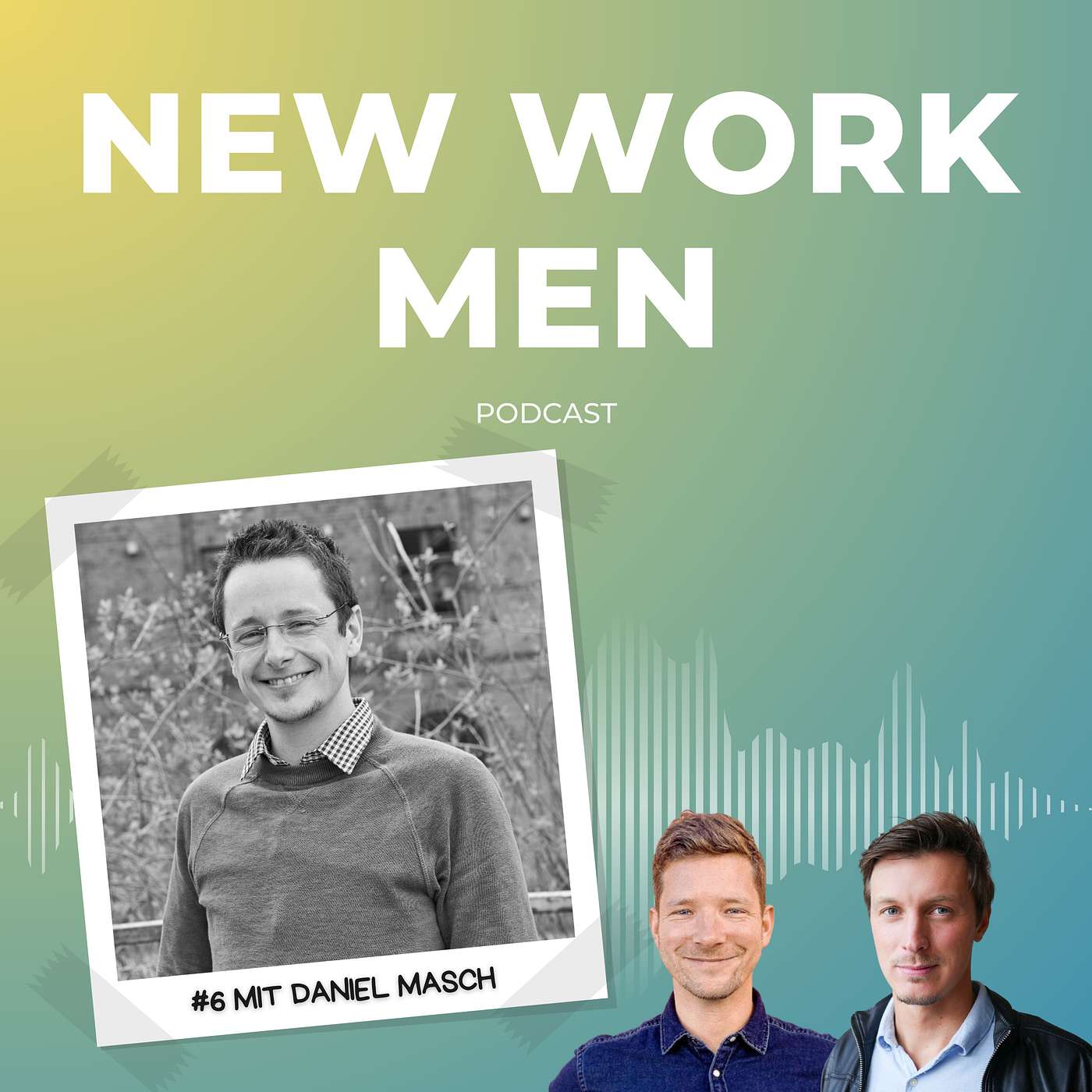 # 6 Daniel Masch über Transgender, Verletzlichkeit und Waldspaziergänge