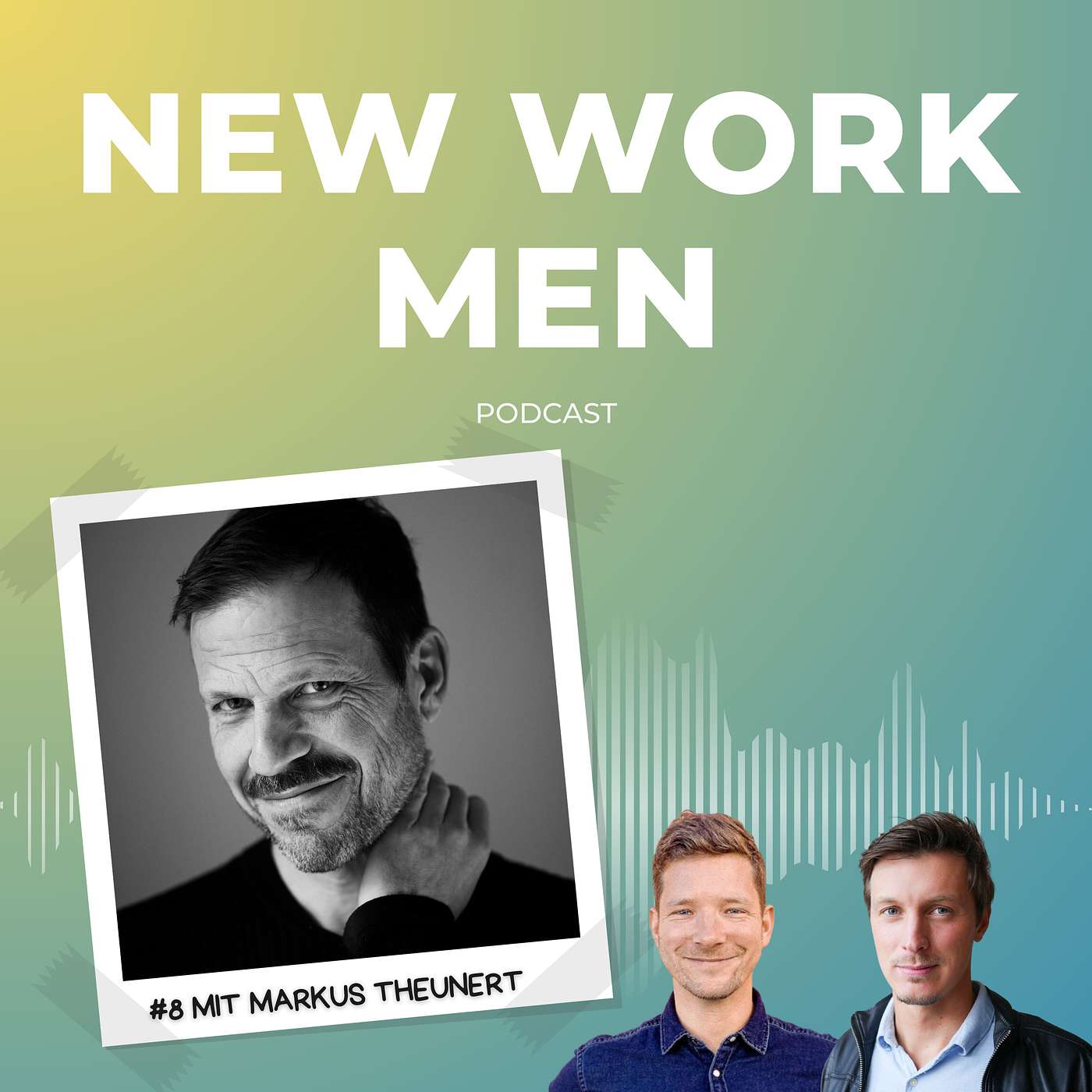 #8 Markus Theunert über Empowerment, Depowerment und Täter-Opfer-Ambivalenz